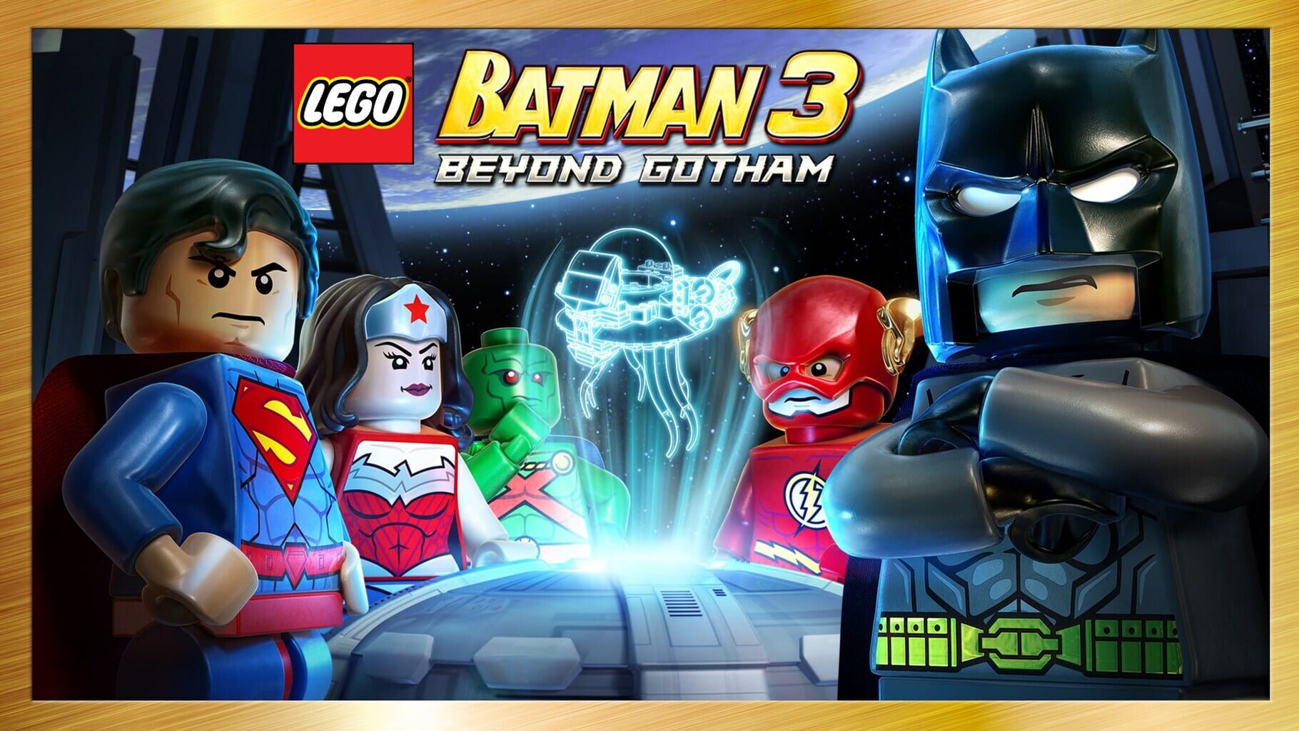 Arte - LEGO Batman 3: Beyond Gotham - Deluxe Edition