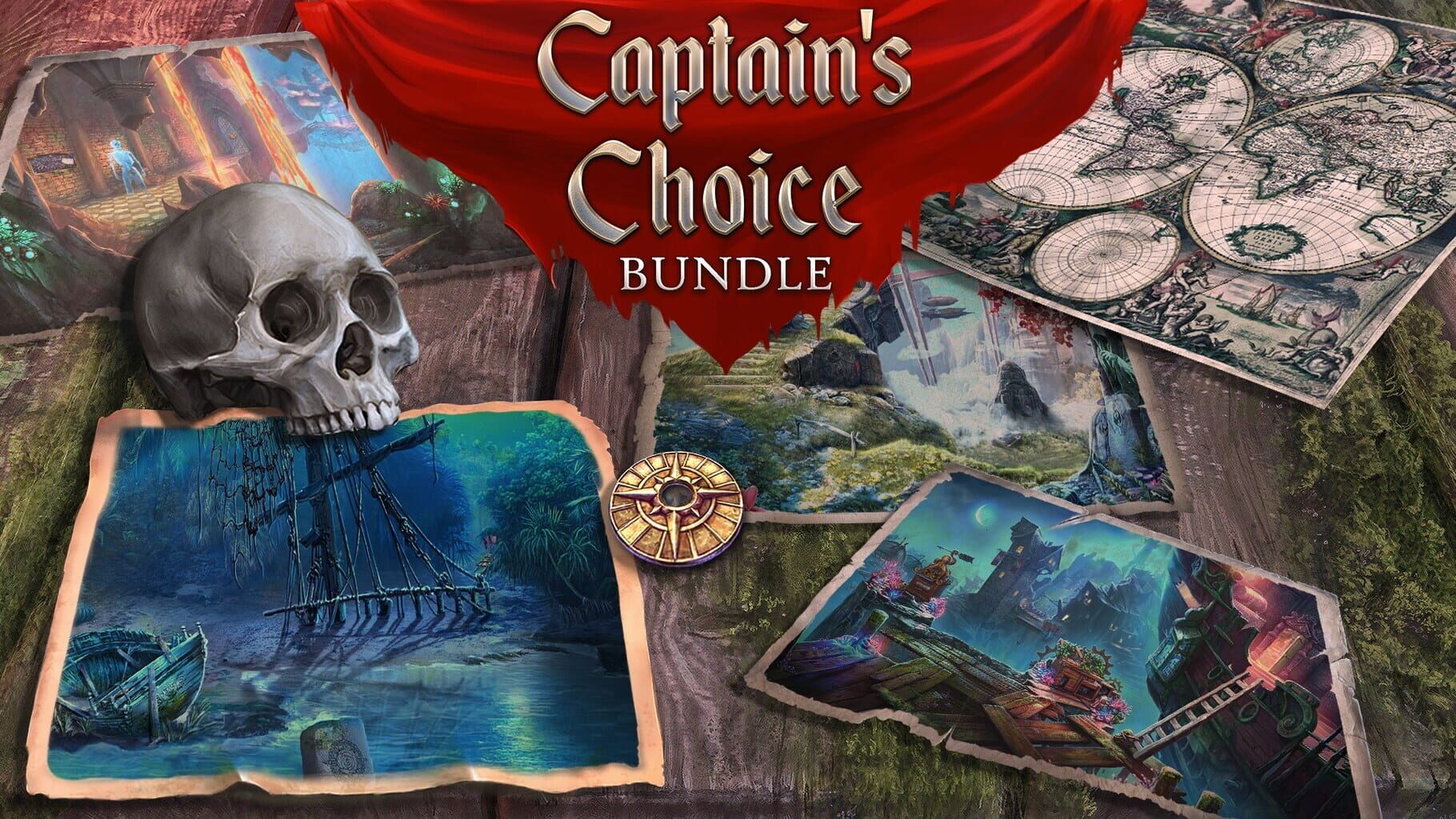 Arte - Captain's Choice Bundle