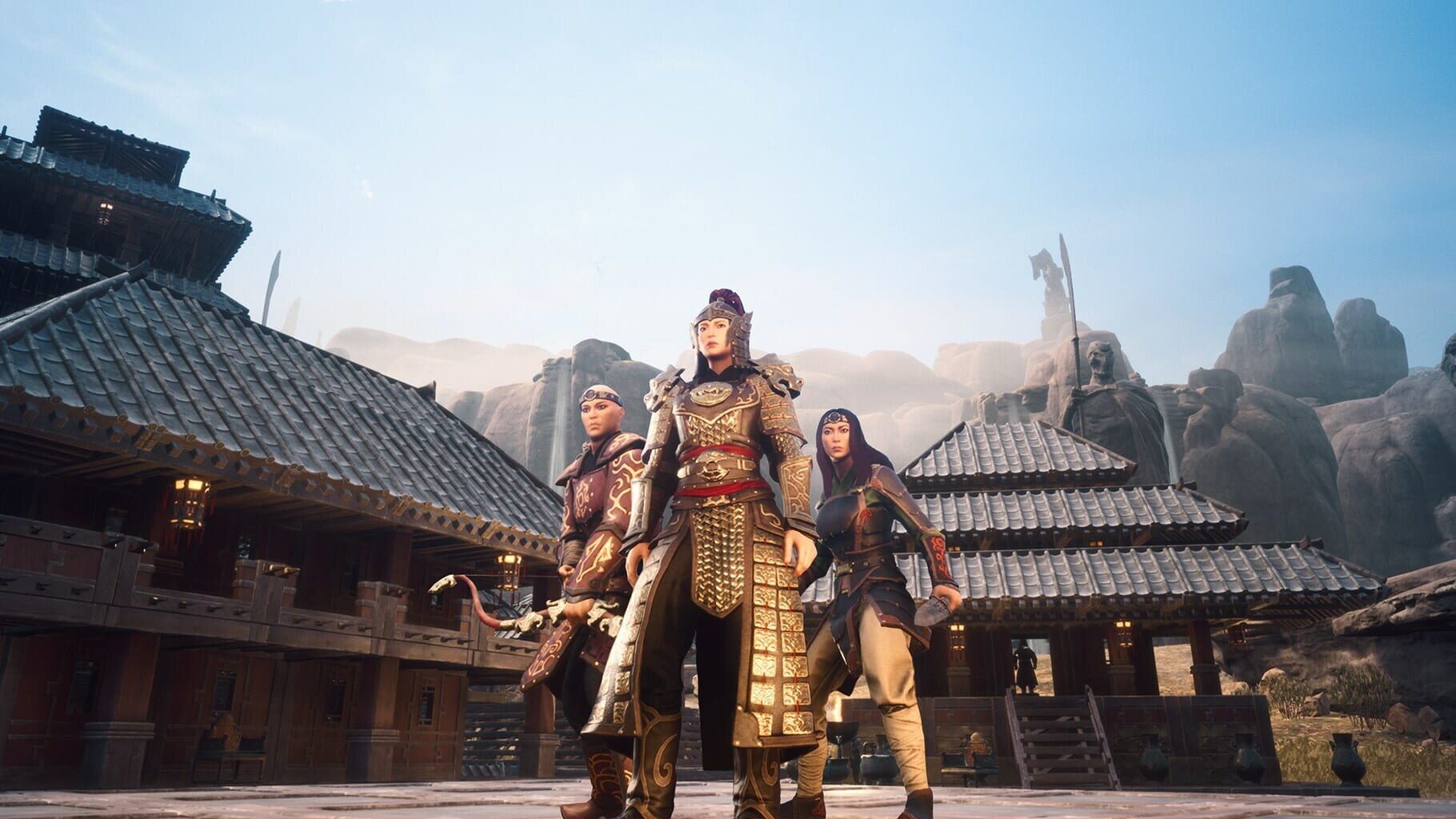 Conan Exiles: The Imperial East Pack Image