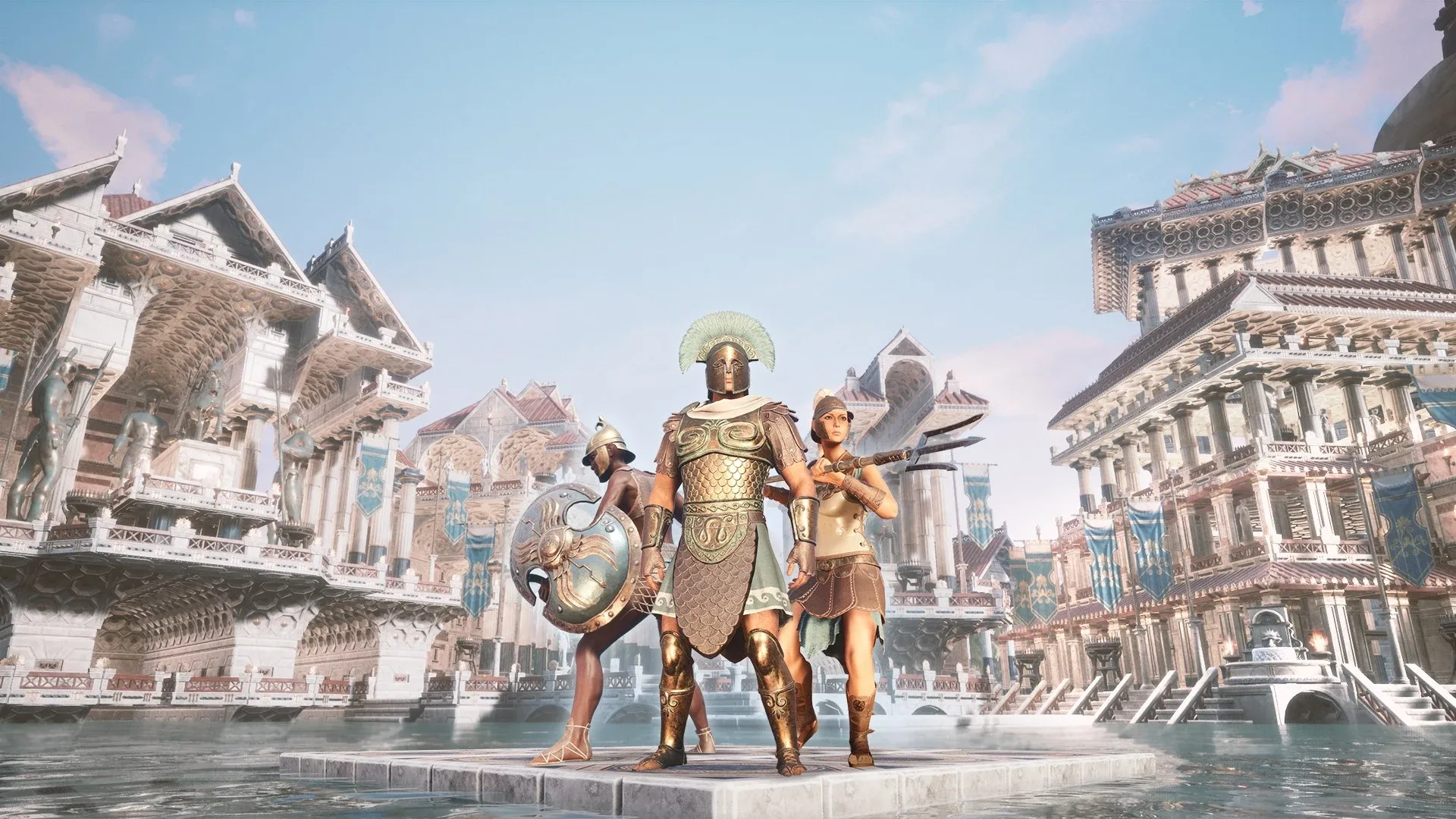 Conan Exiles: Architects of Argos Pack