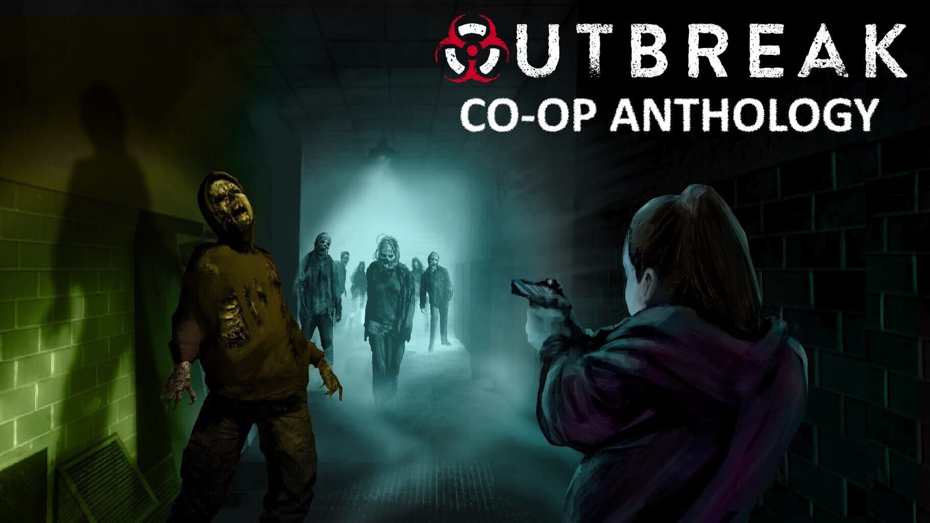 Arte - Outbreak Co-Op Anthology