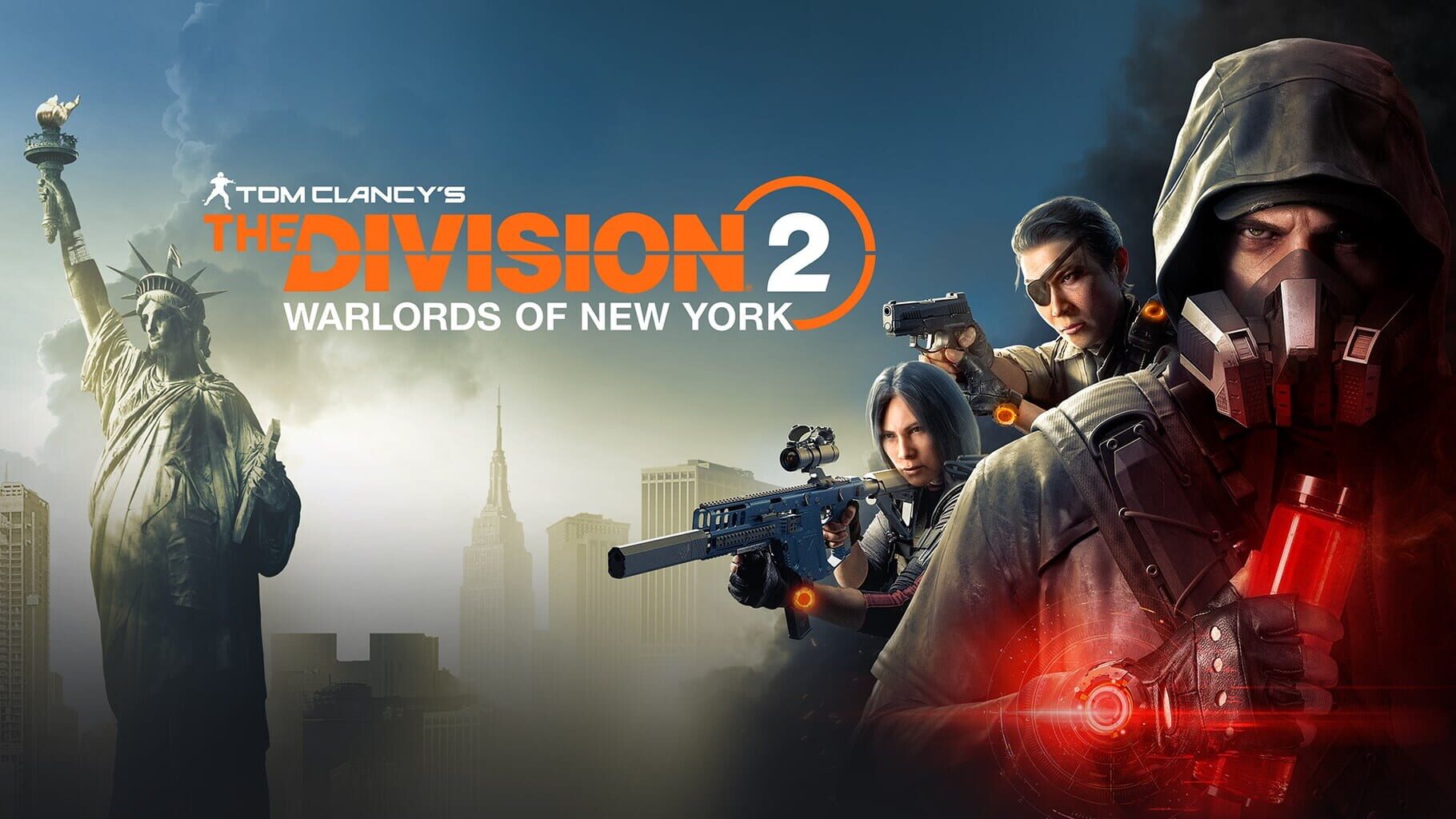 Arte - Tom Clancy's The Division 2: Warlords of New York Edition