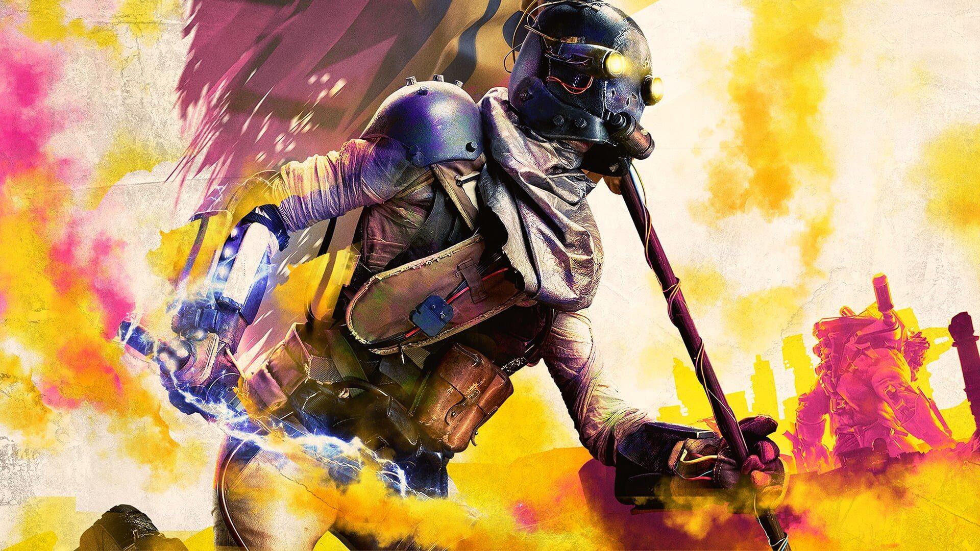 Artwork for Rage 2: Deluxe Edition