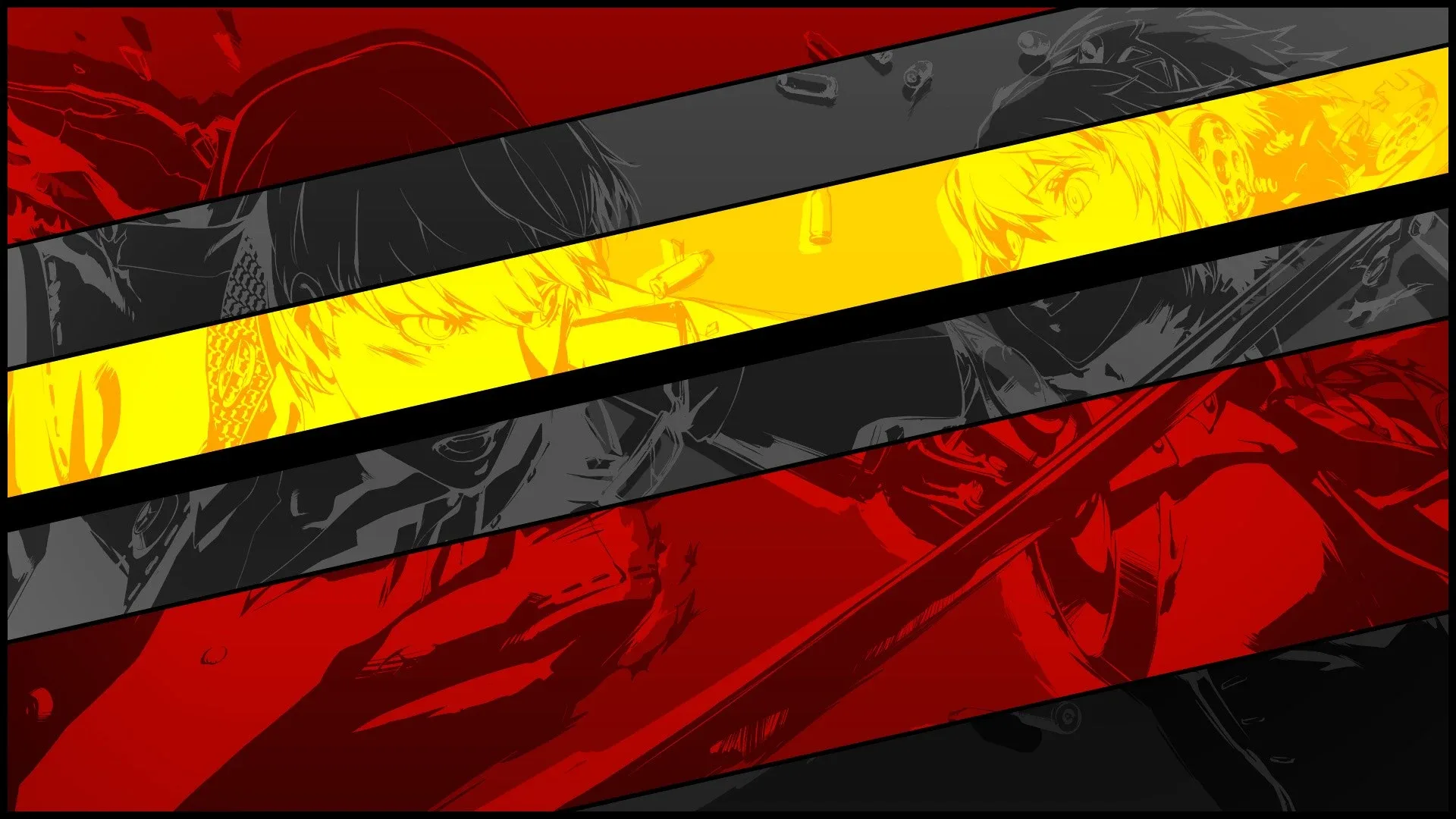 Arte - Persona 4 Arena