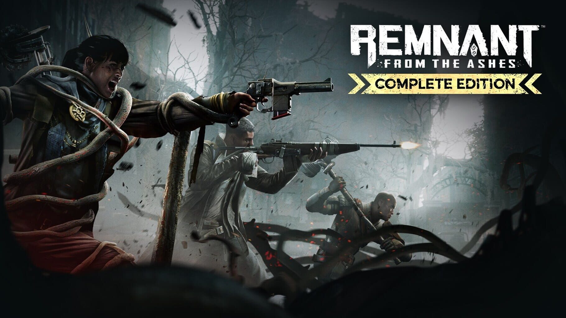 Remnant: From the Ashes - Complete Edition Image