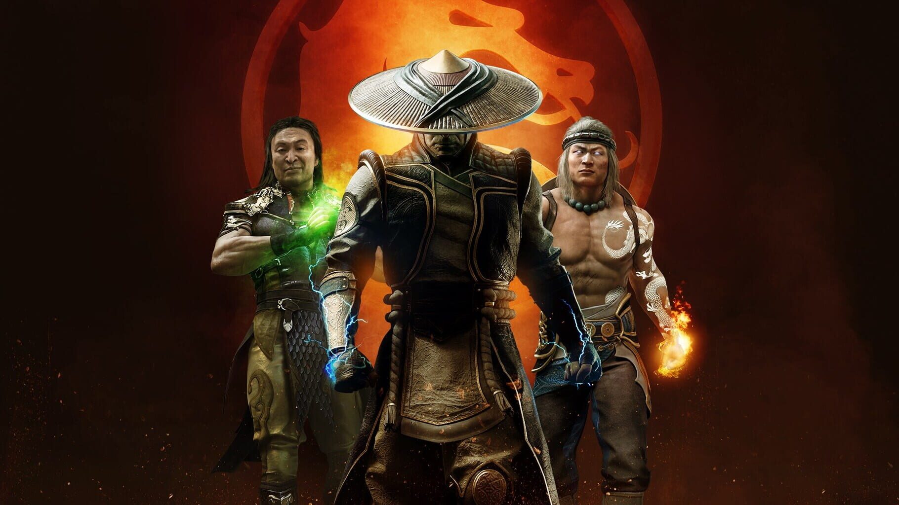 Mortal Kombat 11: Aftermath artwork