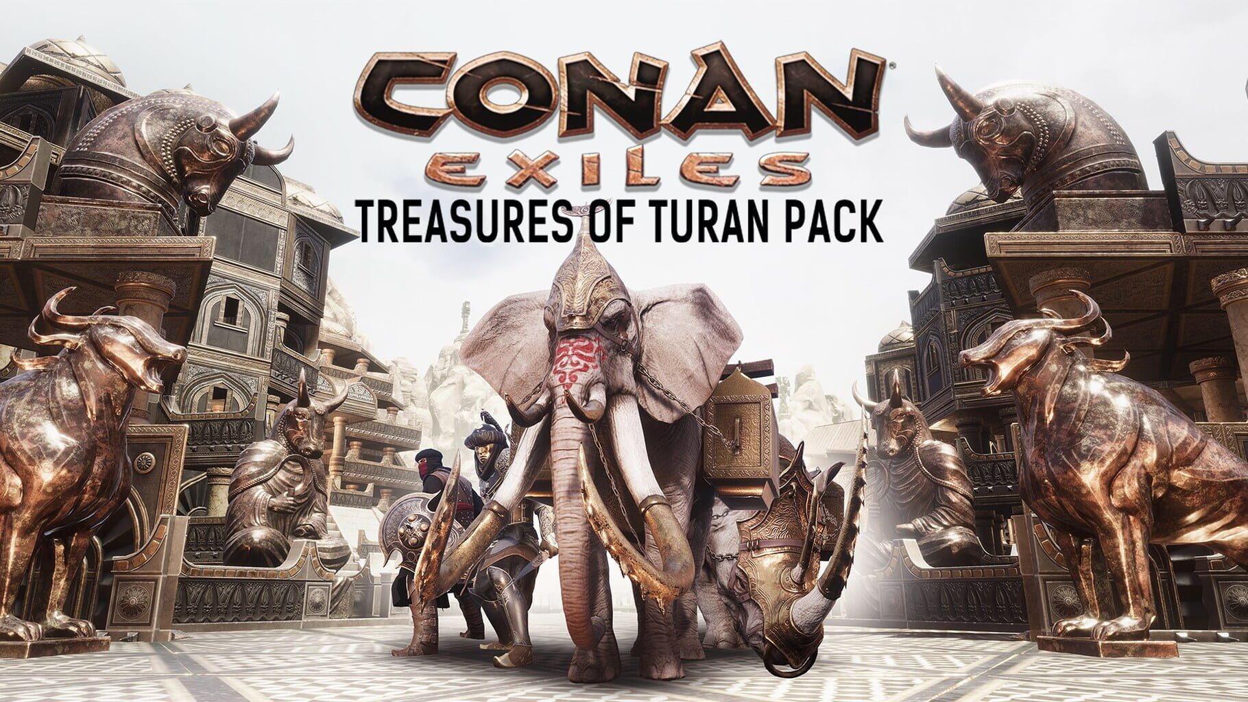 Conan Exiles: Treasures of Turan Pack Image