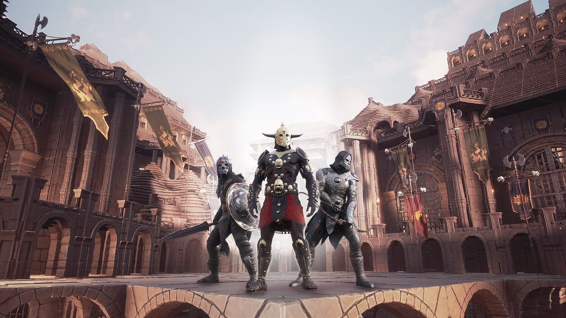 Conan Exiles: Blood and Sand Pack Image