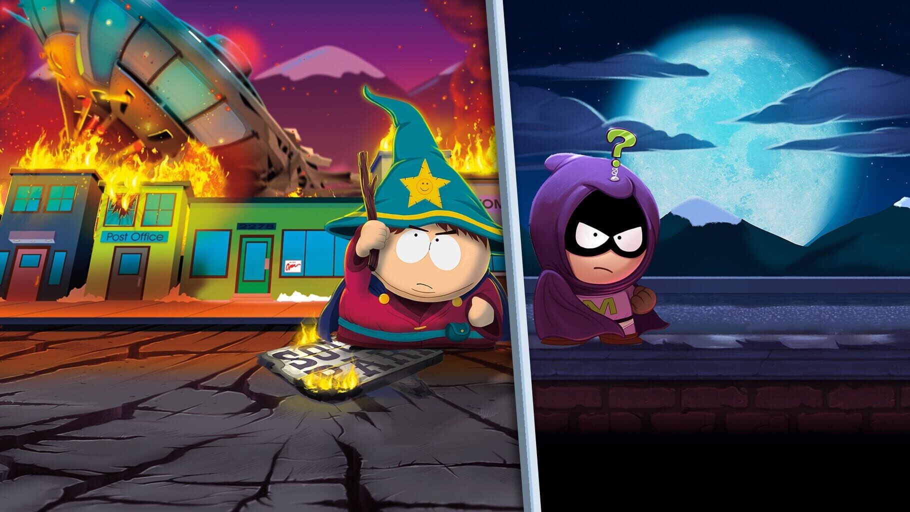 South Park : The Stick of Truth + The Fractured but Whole Bundle