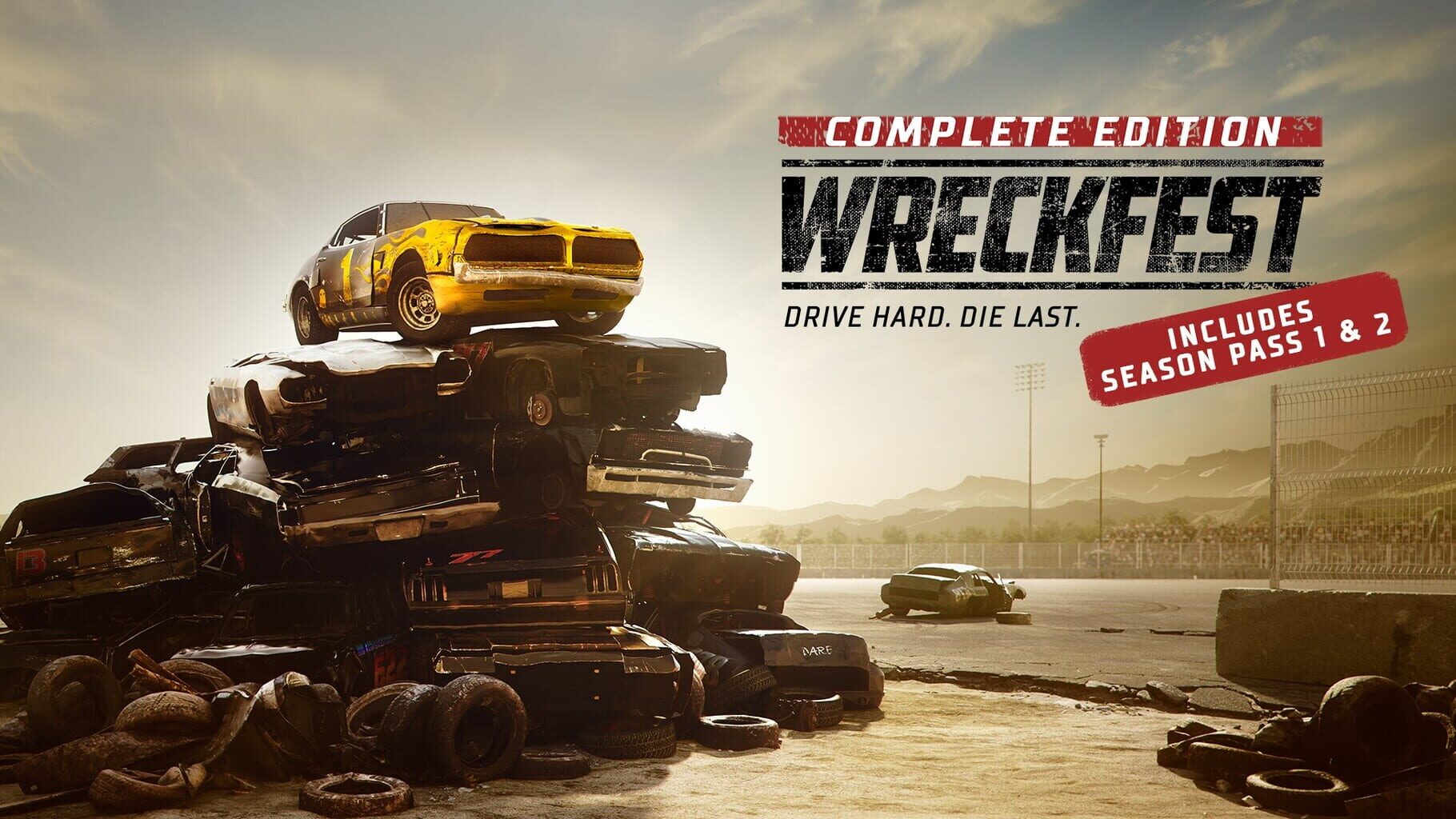 Wreckfest: Complete Edition