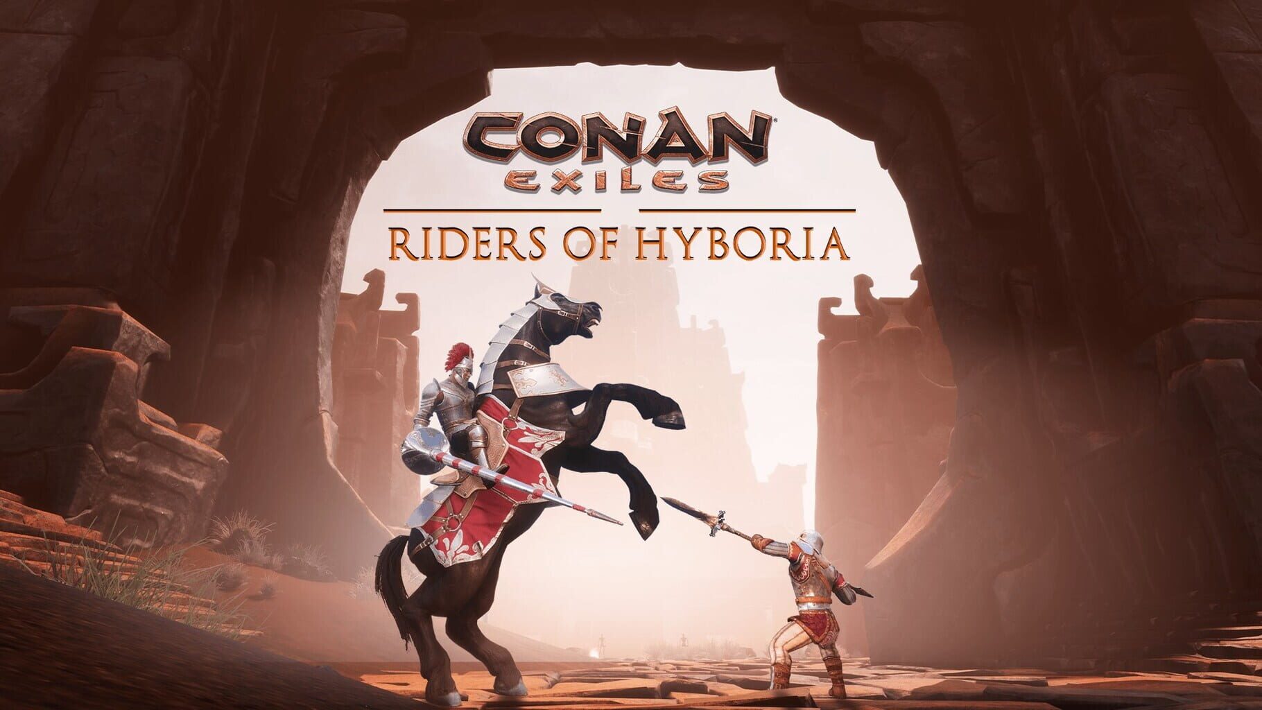 Conan Exiles: Riders of Hyboria Pack Image