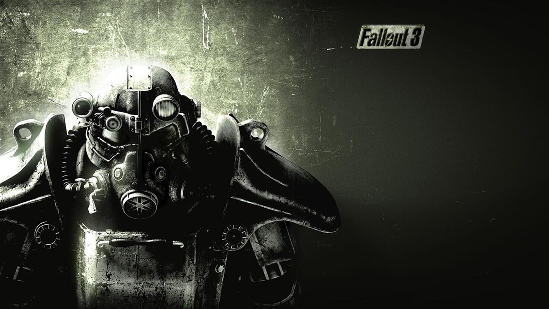 Arte - Fallout 3: Point Lookout