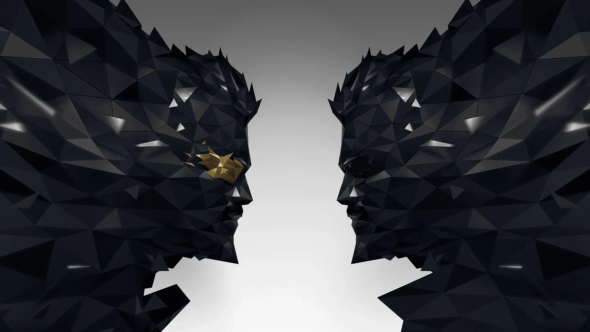 Arte - Deus Ex: Mankind Divided - Digital Deluxe Edition