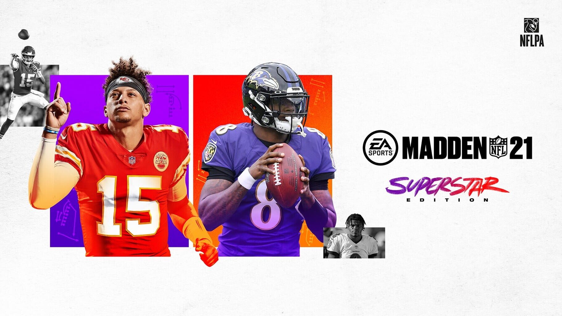 Arte - Madden NFL 21: Superstar Edition