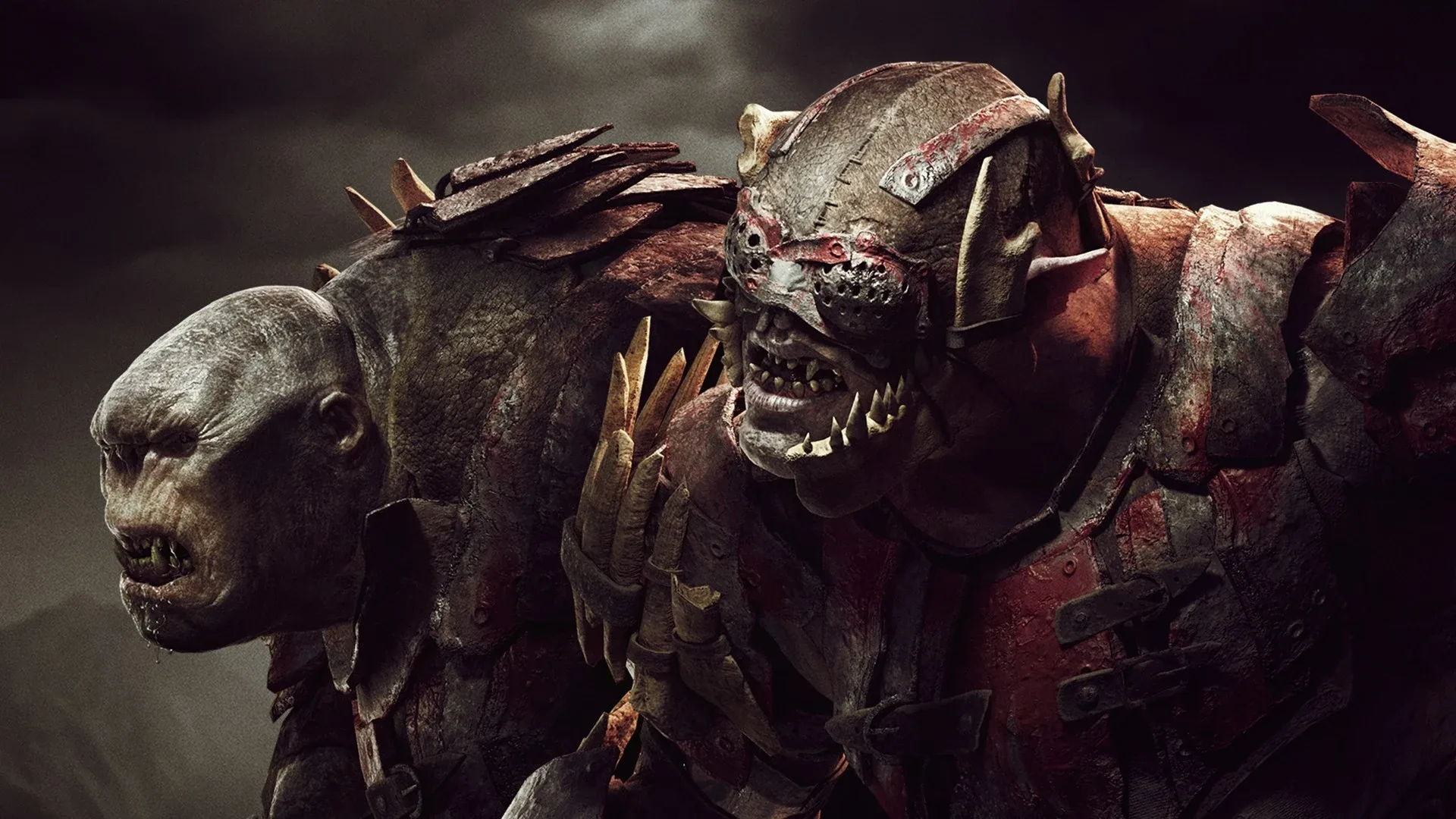 Middle-earth: Shadow of War - Outlaw Tribe Nemesis