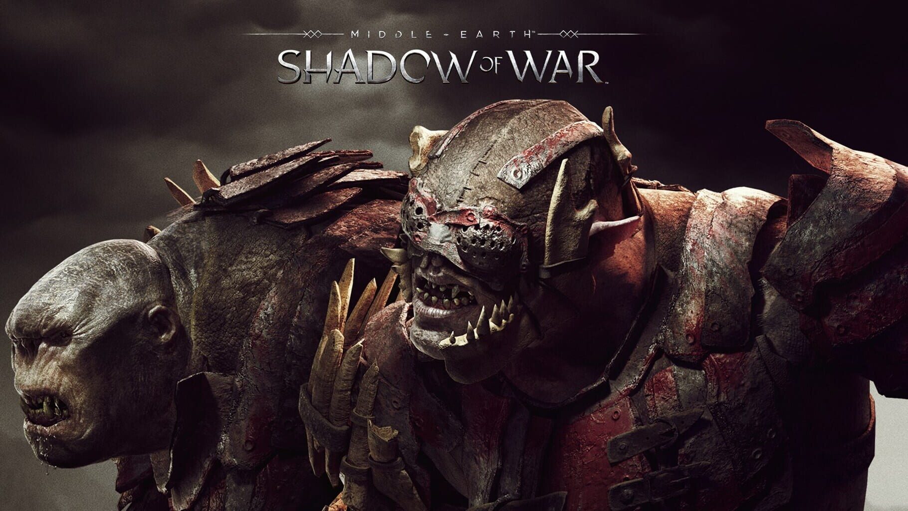 Arte - Middle-earth: Shadow of War - Outlaw Tribe Nemesis