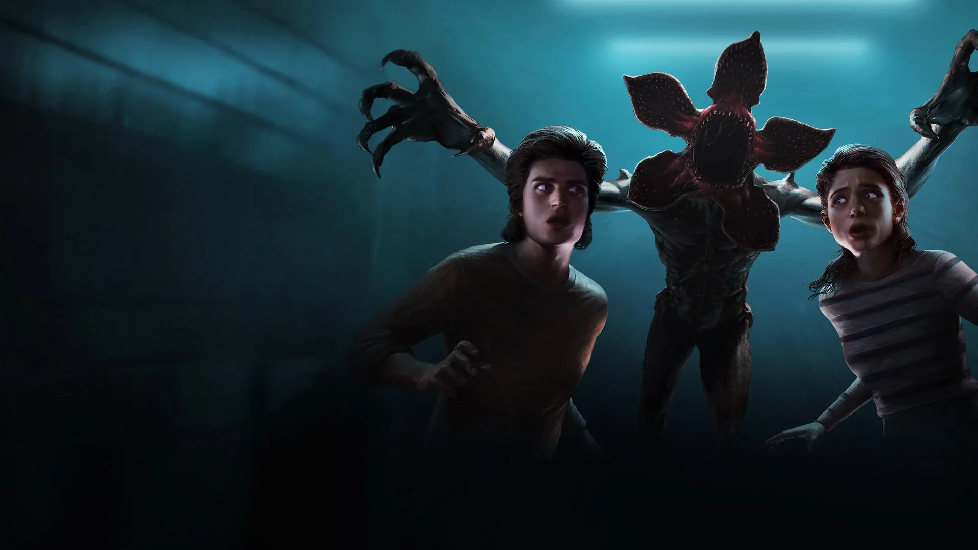 Arte - Dead by Daylight: Stranger Things Edition