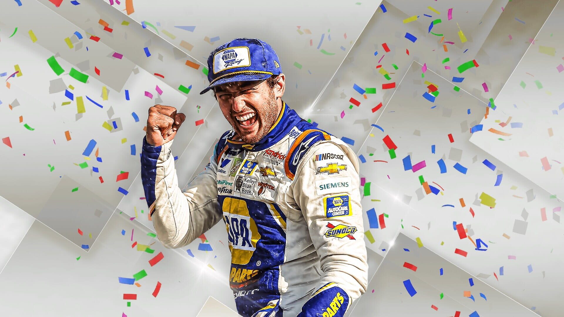 Artwork for NASCAR Heat 5: Ultimate Edition