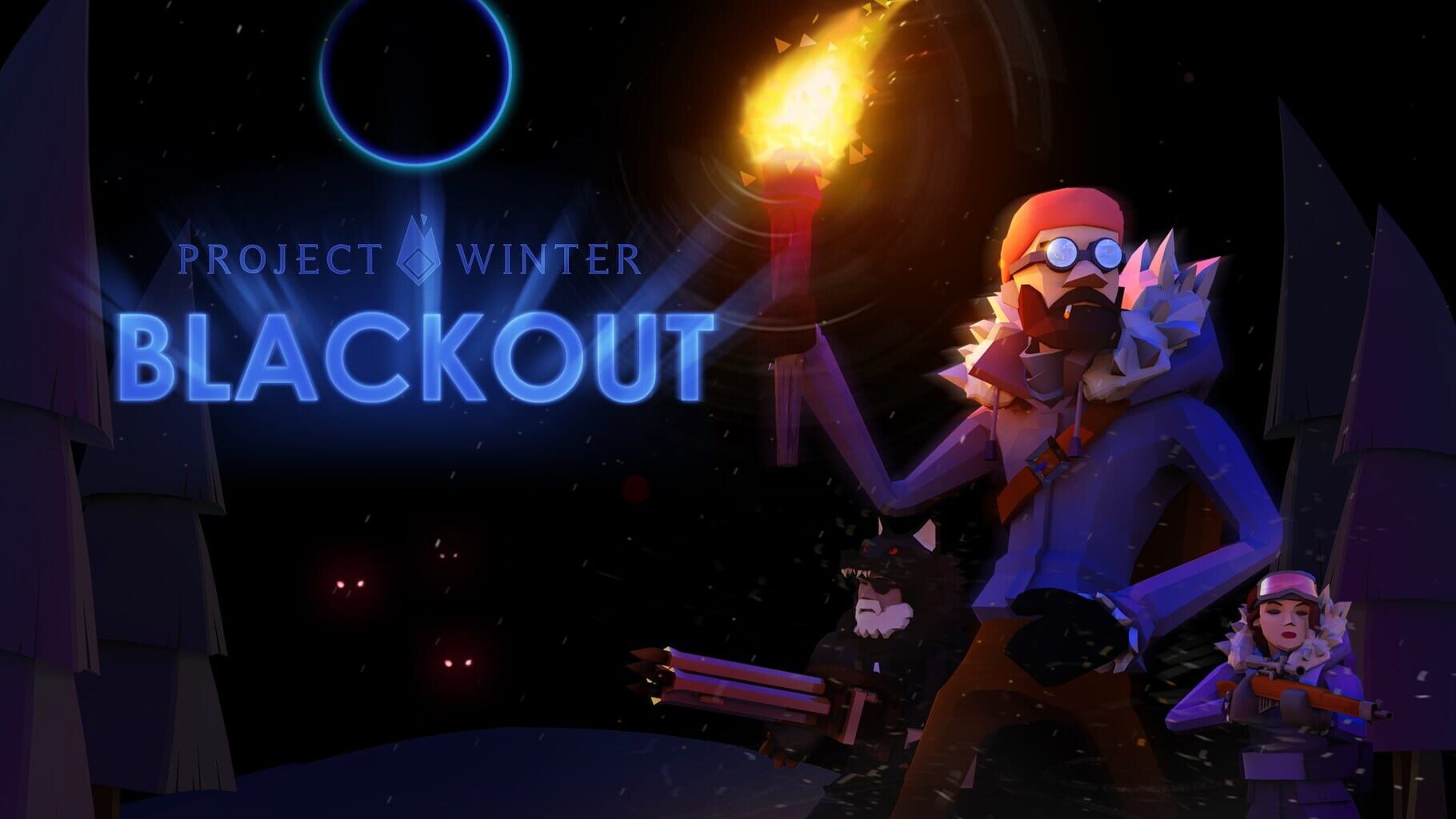 Project Winter: Blackout artwork