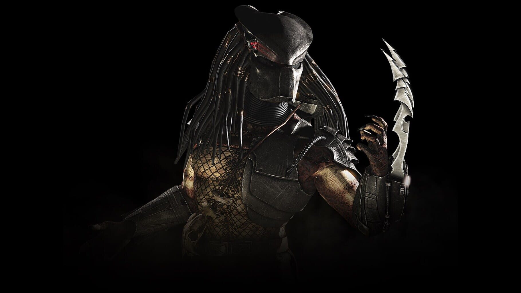 Injustice 2: Predator Image