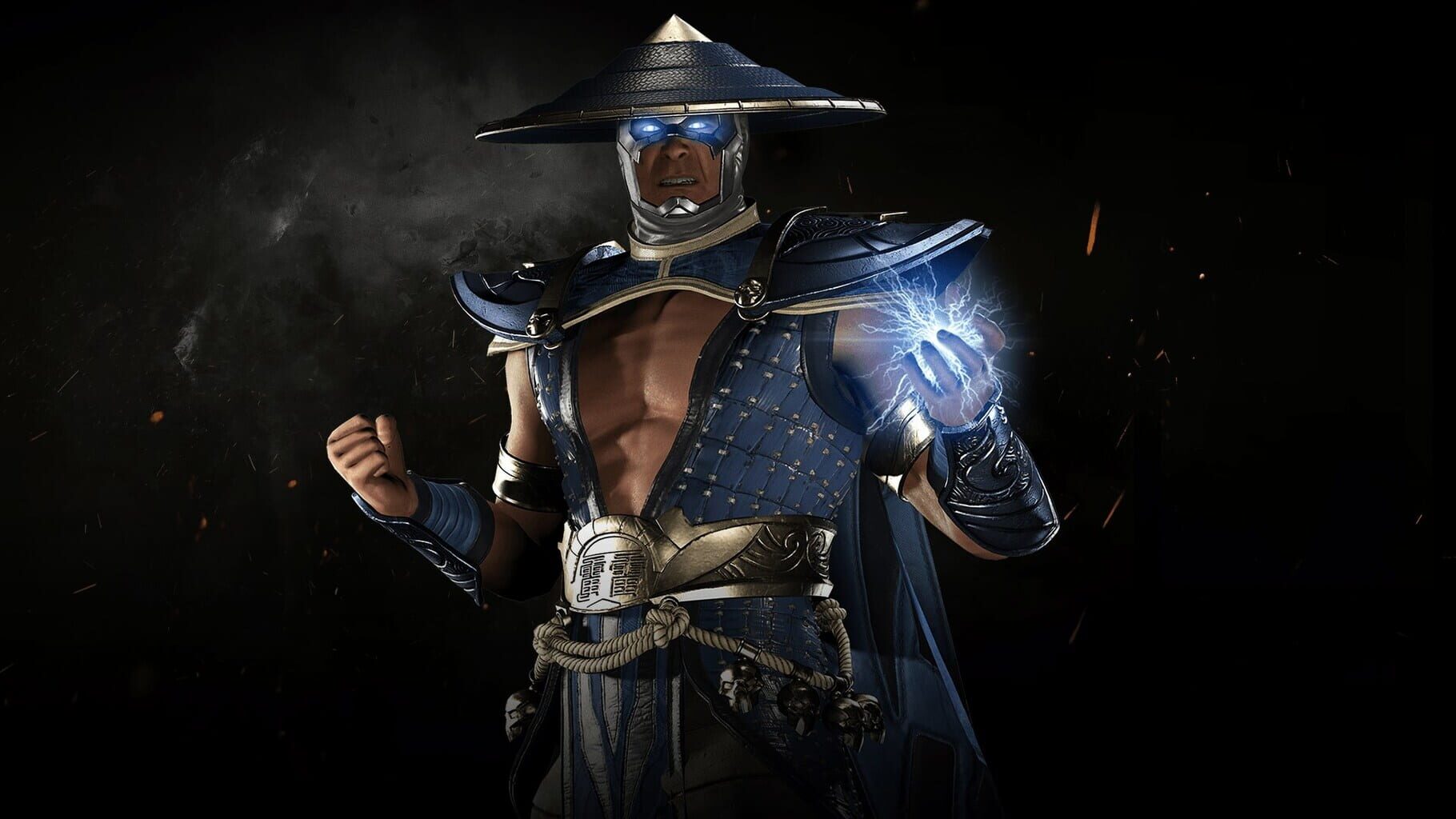 Injustice 2: Raiden Image