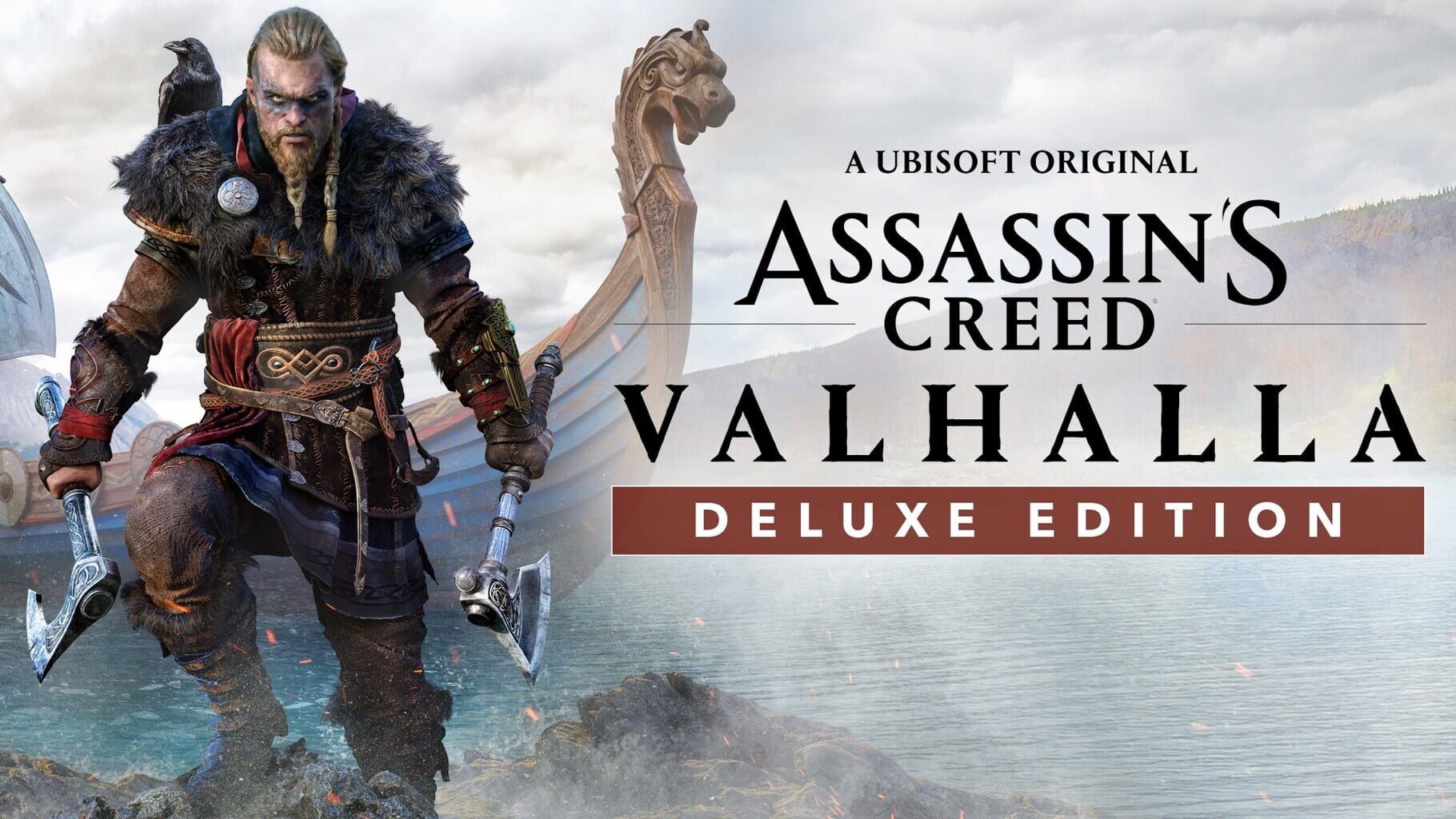 Arte - Assassin's Creed Valhalla: Deluxe Edition