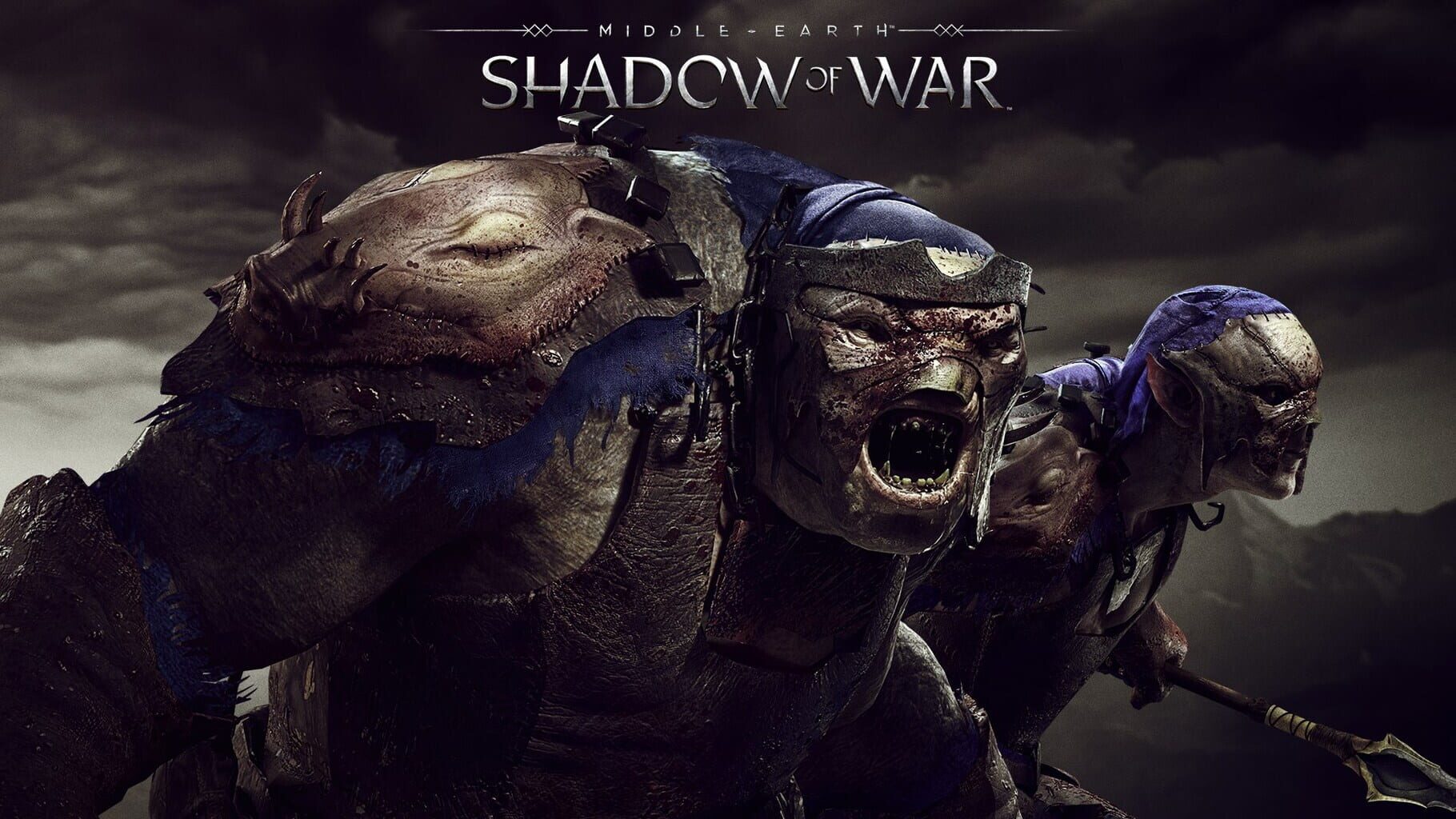 Arte - Middle-earth: Shadow of War - Slaughter Tribe Nemesis