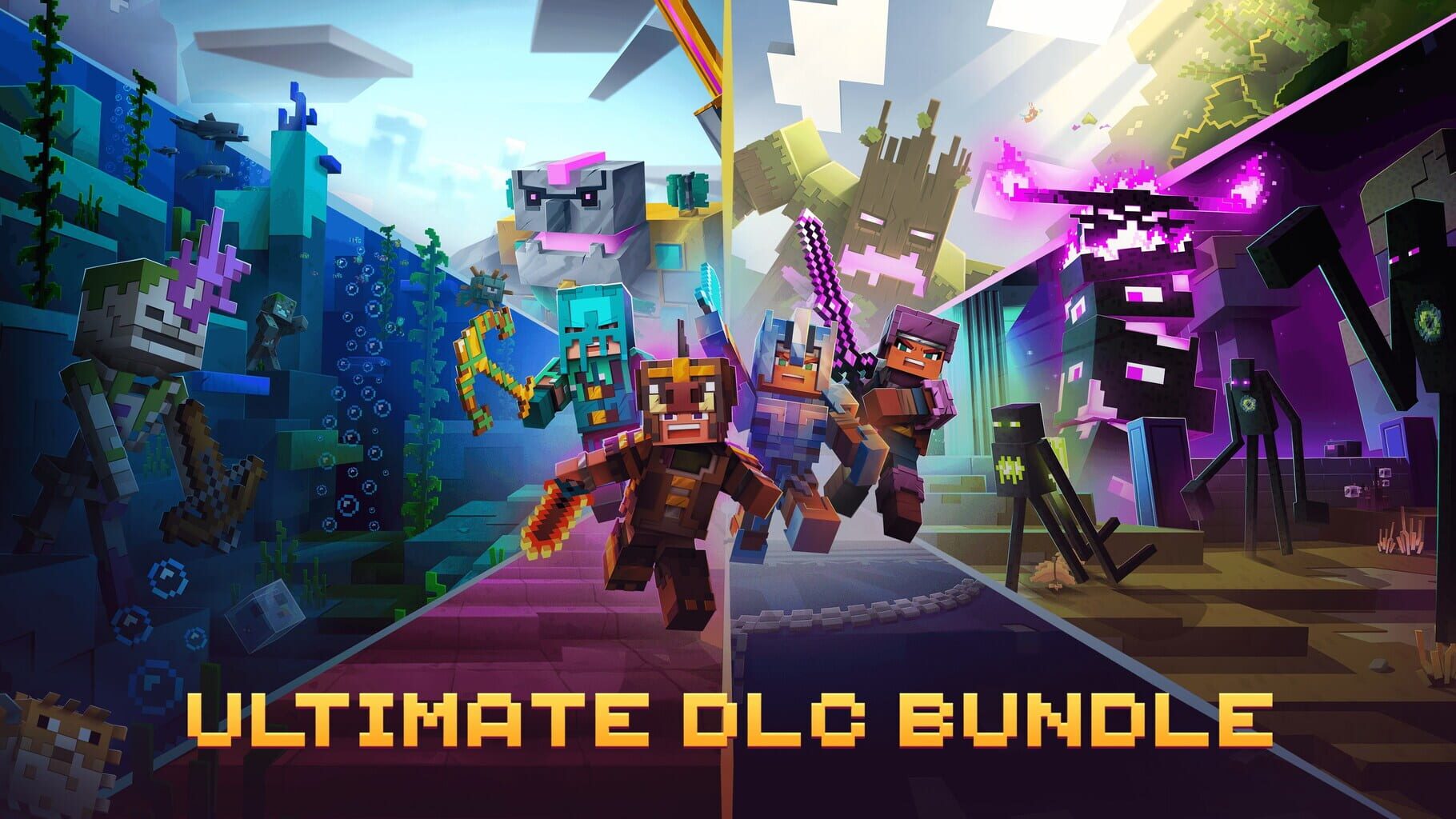 Minecraft Dungeons: Ultimate DLC Bundle