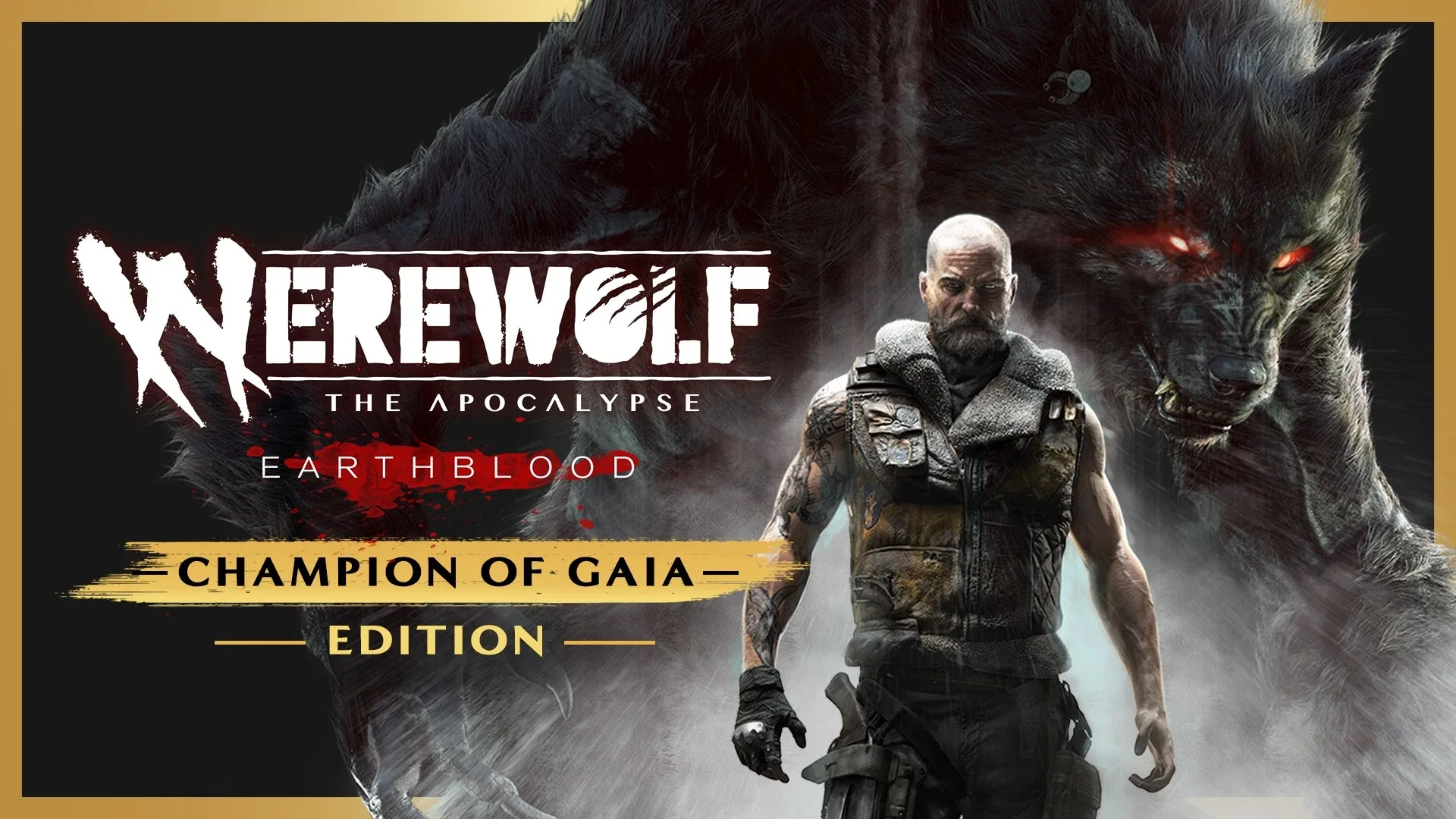 Werewolf: The Apocalypse - Earthblood Champion of Gaia Pack