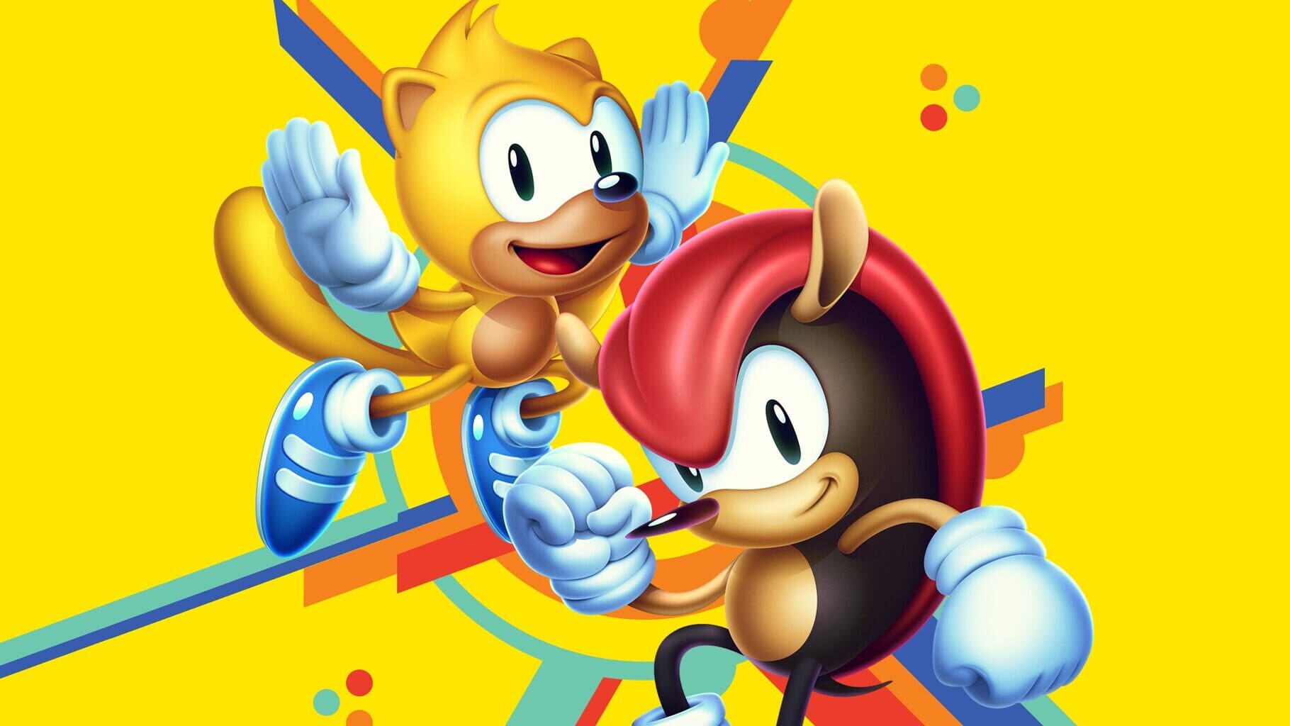 Sonic Mania: Encore artwork