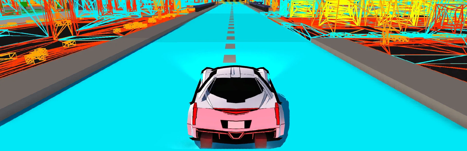 Vector Race