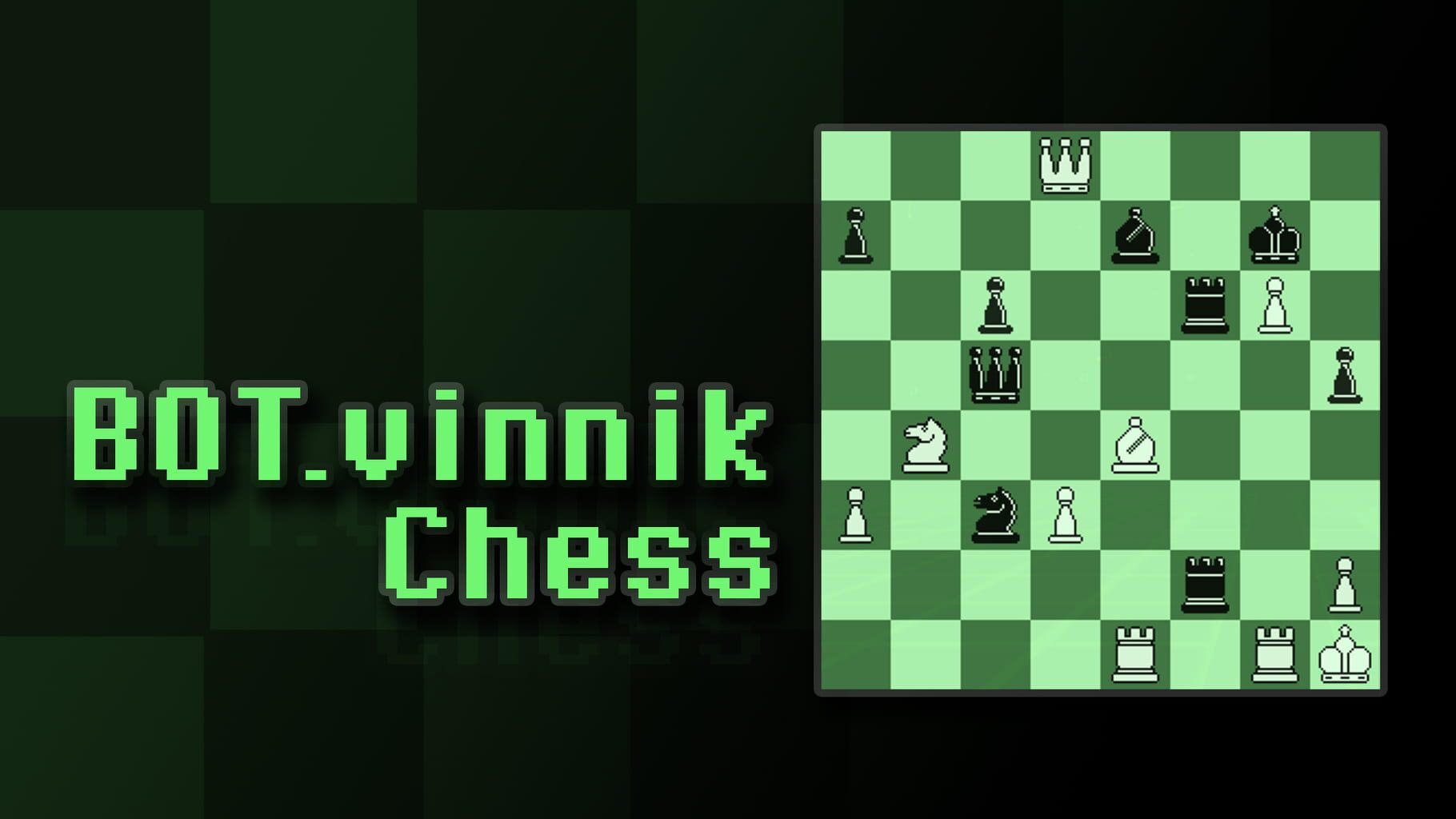 BOT.vinnik Chess artwork