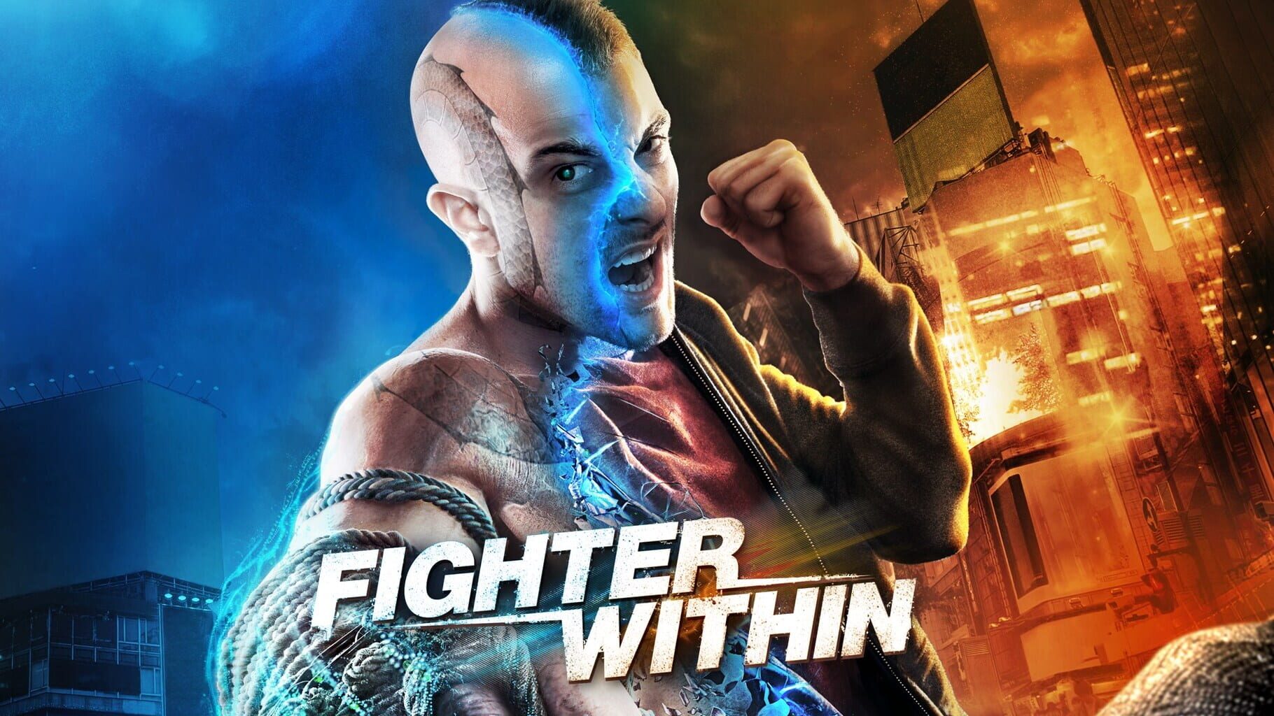 Arte - Fighter Within