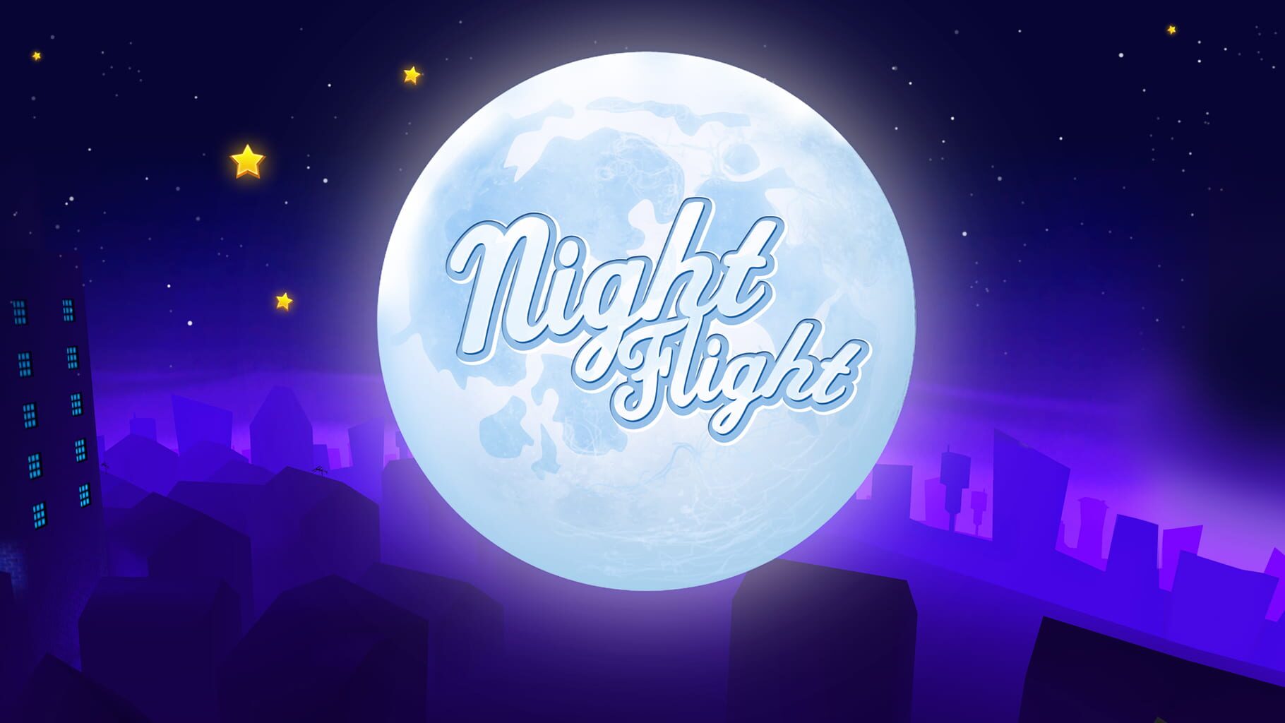 Night Flight artwork