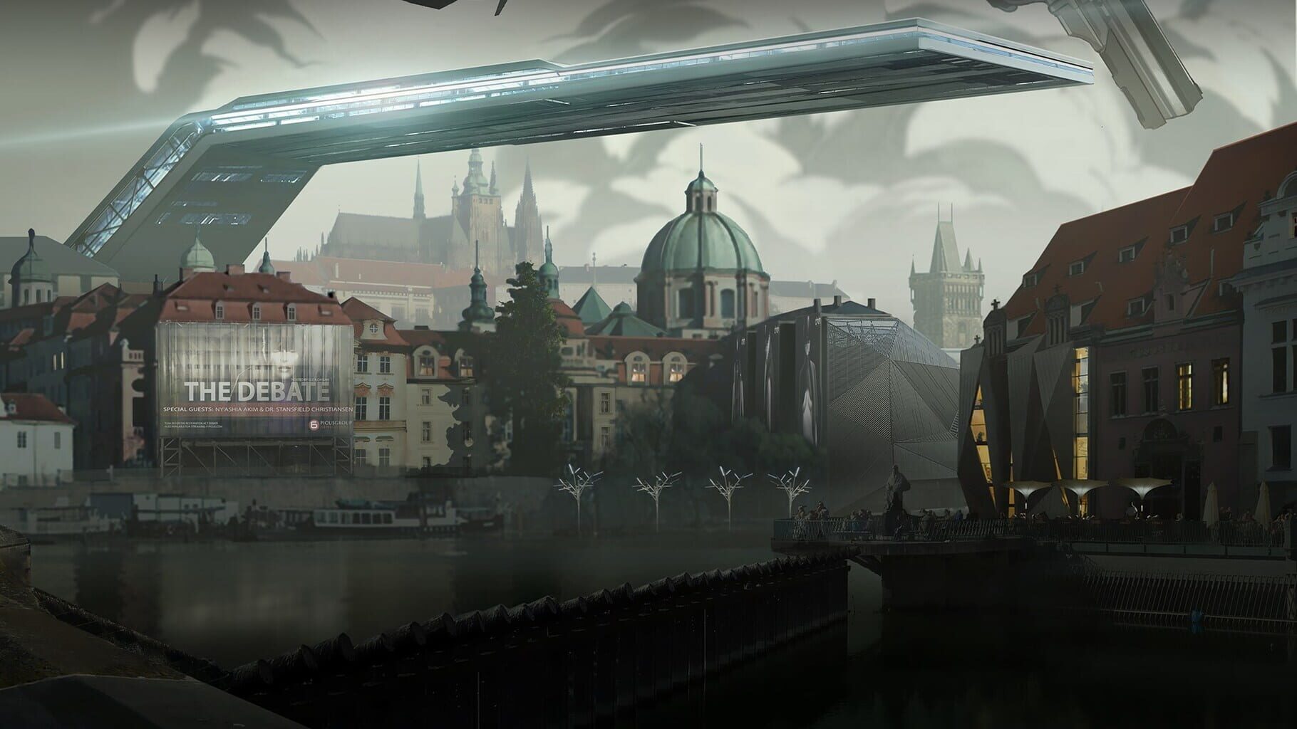 Deus Ex: Mankind Divided - System Rift Image