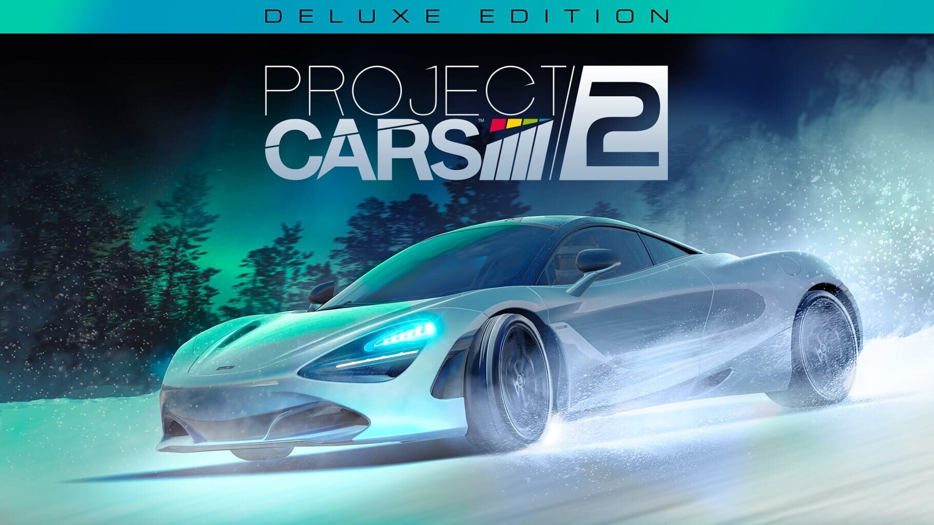 Arte - Project CARS 2: Deluxe Edition