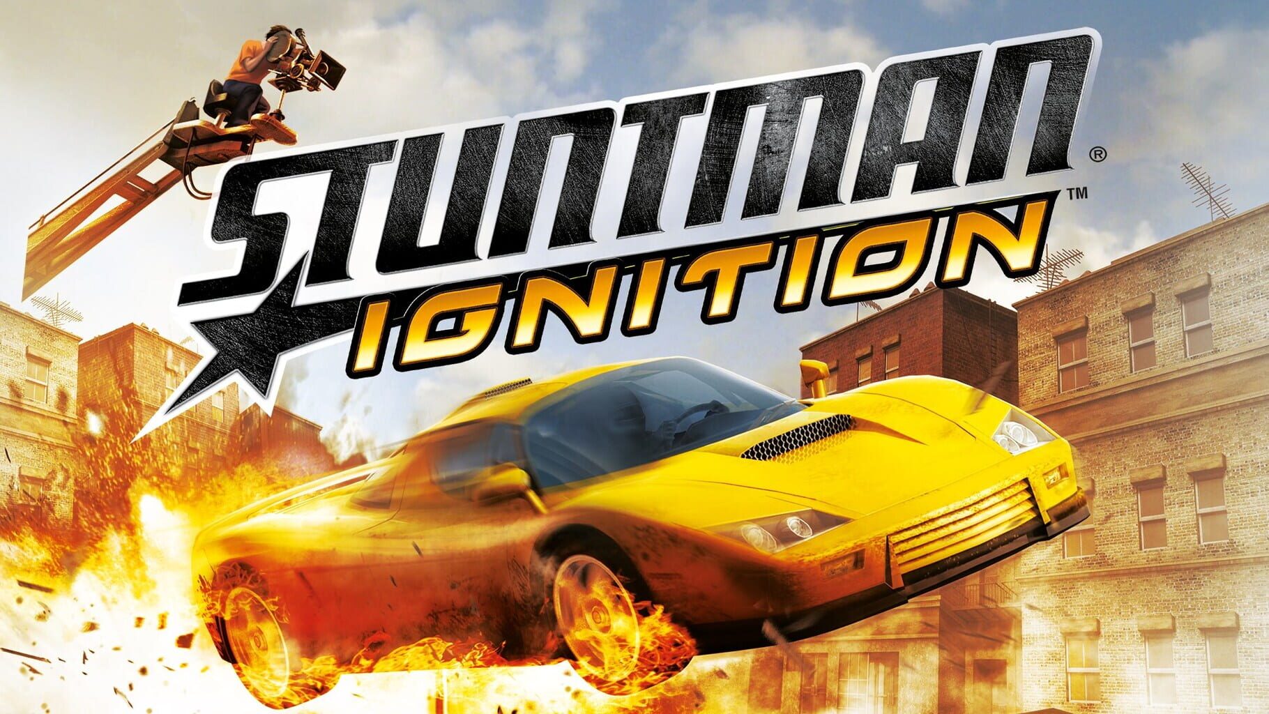 Arte - Stuntman: Ignition