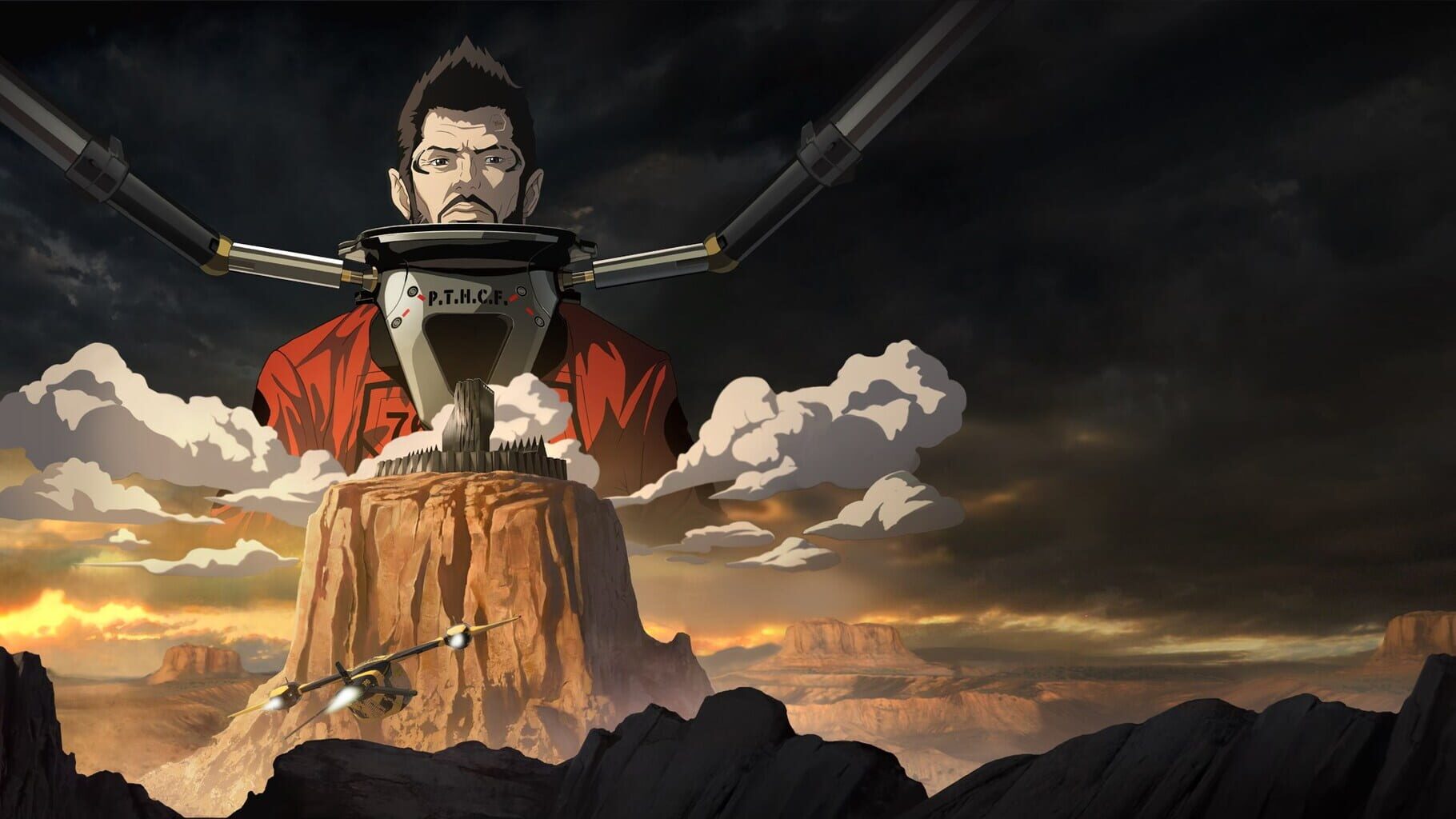 Arte - Deus Ex: Mankind Divided - A Criminal Past