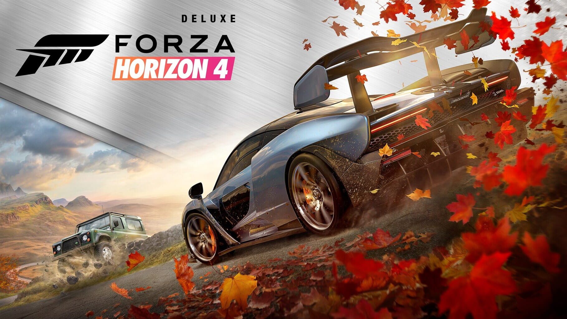 Arte - Forza Horizon 4: Deluxe Edition