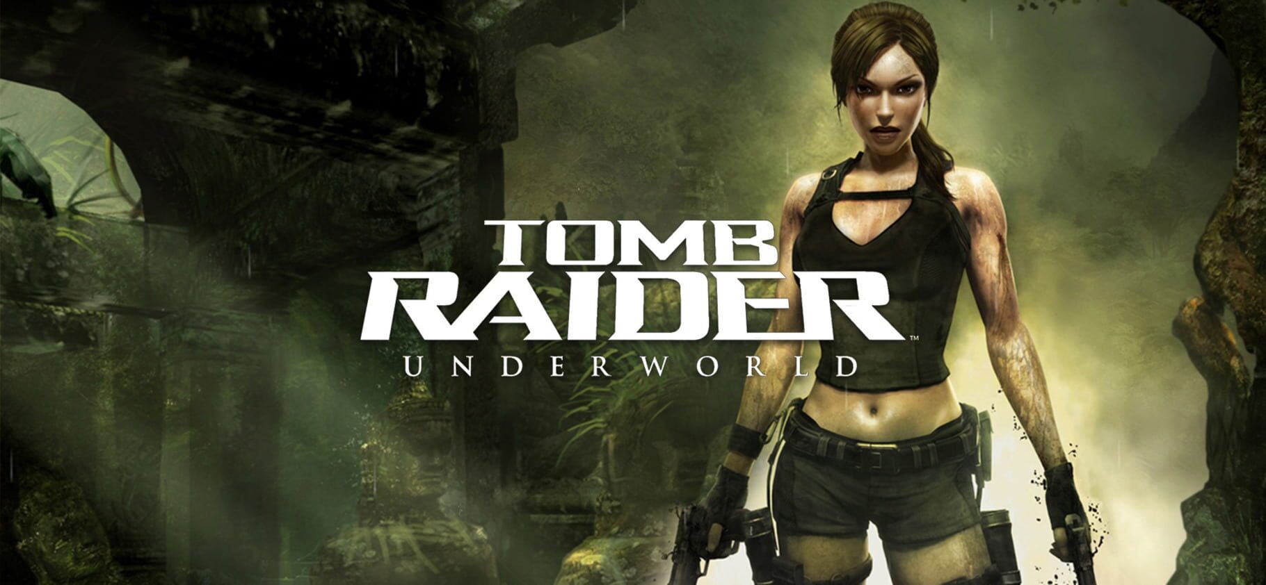 Arte - Tomb Raider: Underworld