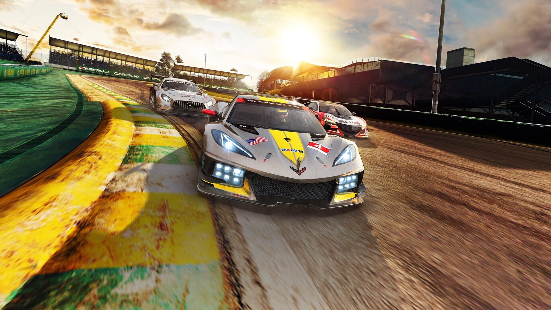 Artwork for Project CARS 3: Deluxe Edition