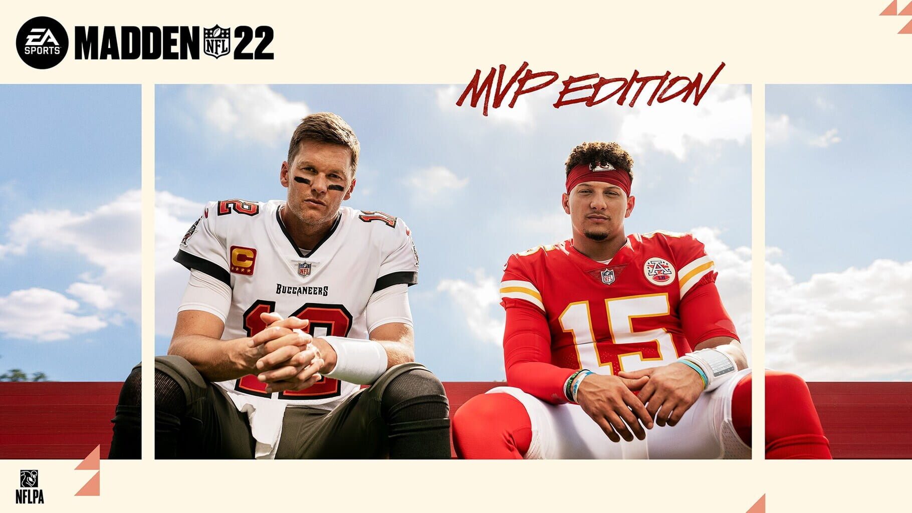 Arte - Madden NFL 22: MVP Edition