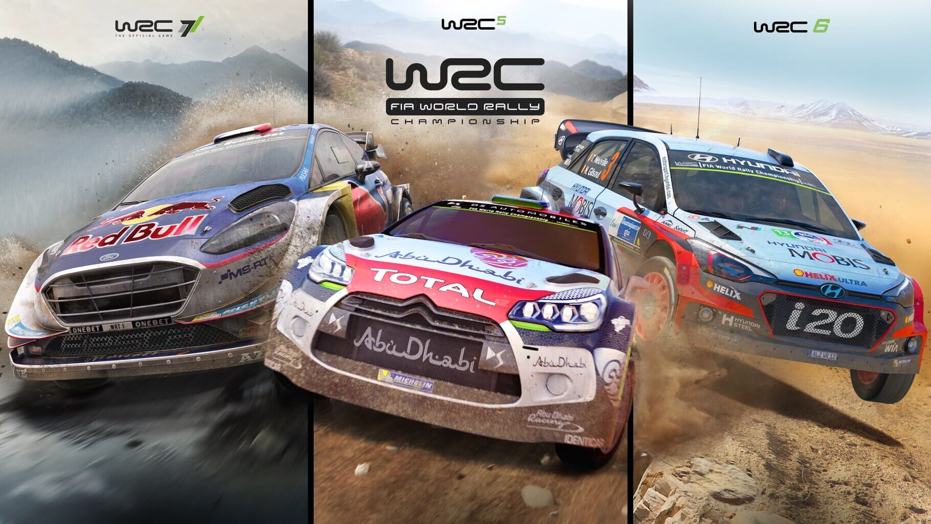 Arte - WRC Collection FIA World Rally Championship