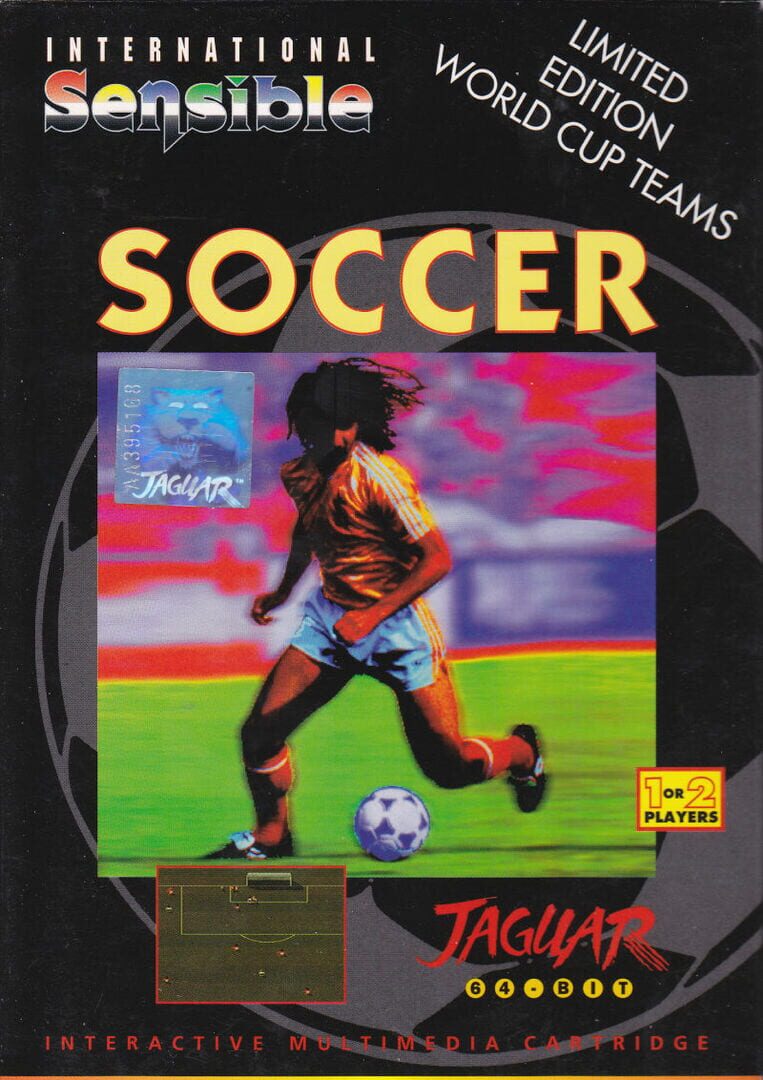 Arte - International Sensible Soccer