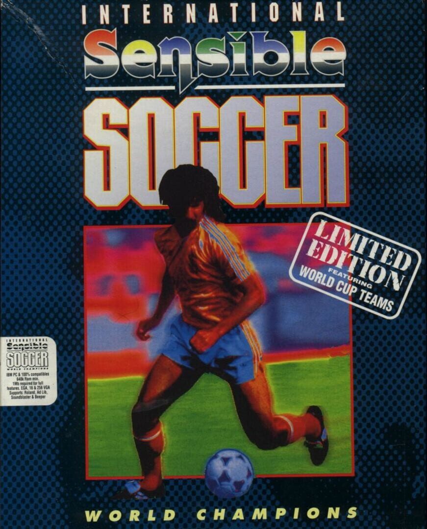 Arte - International Sensible Soccer