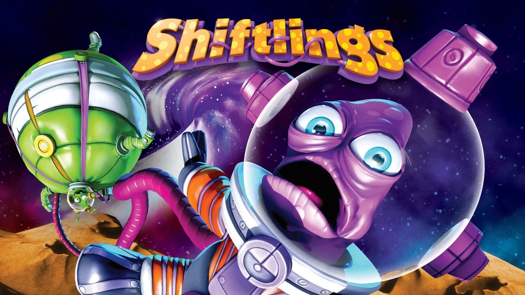 Shiftlings artwork