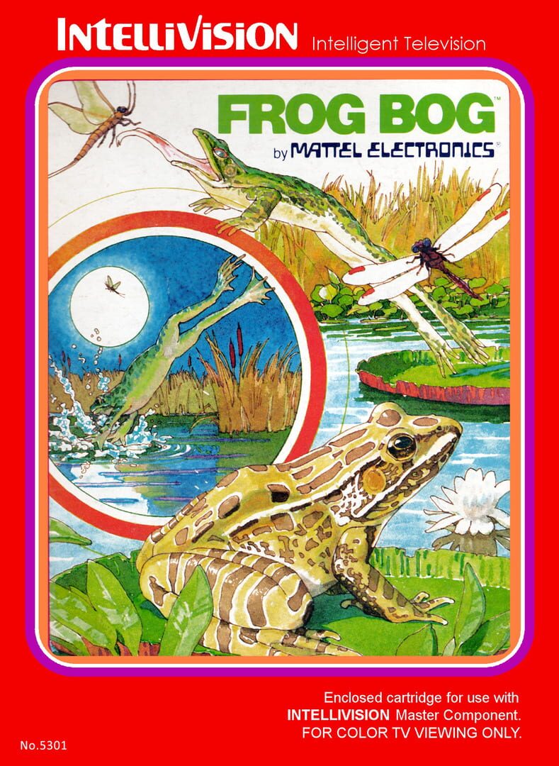 Arte - Frog Bog