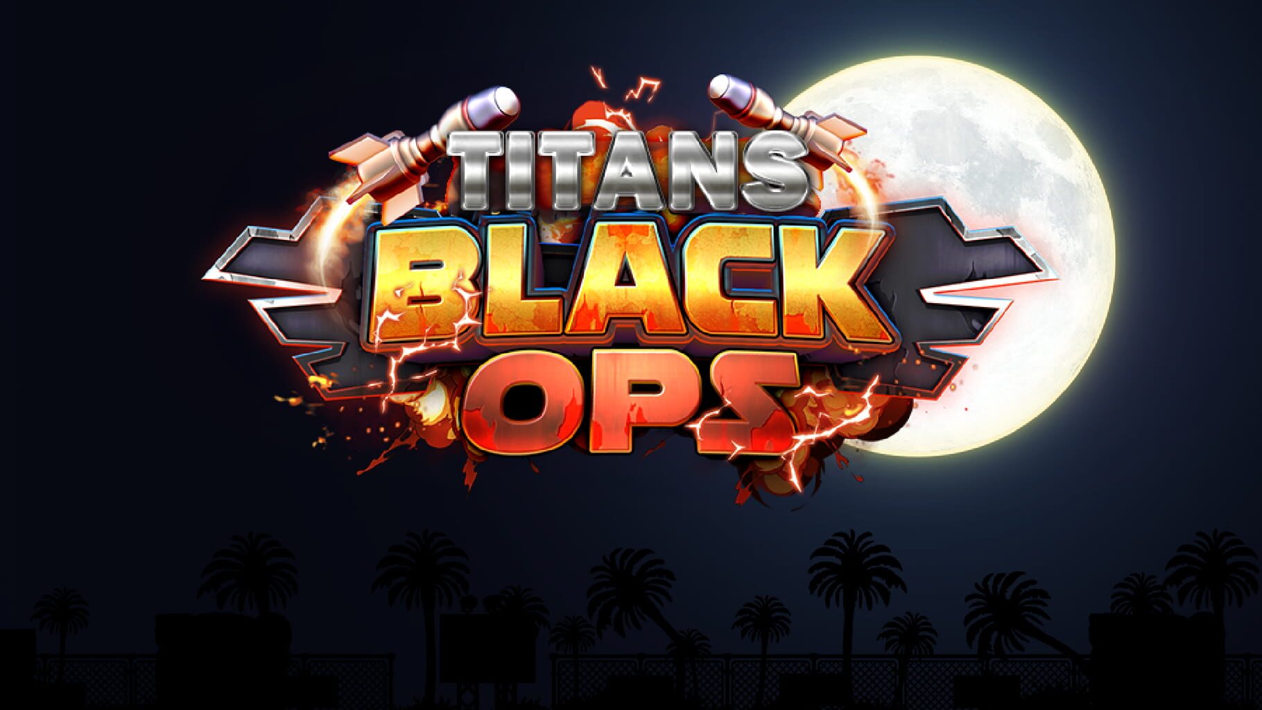 Titans Black Ops artwork