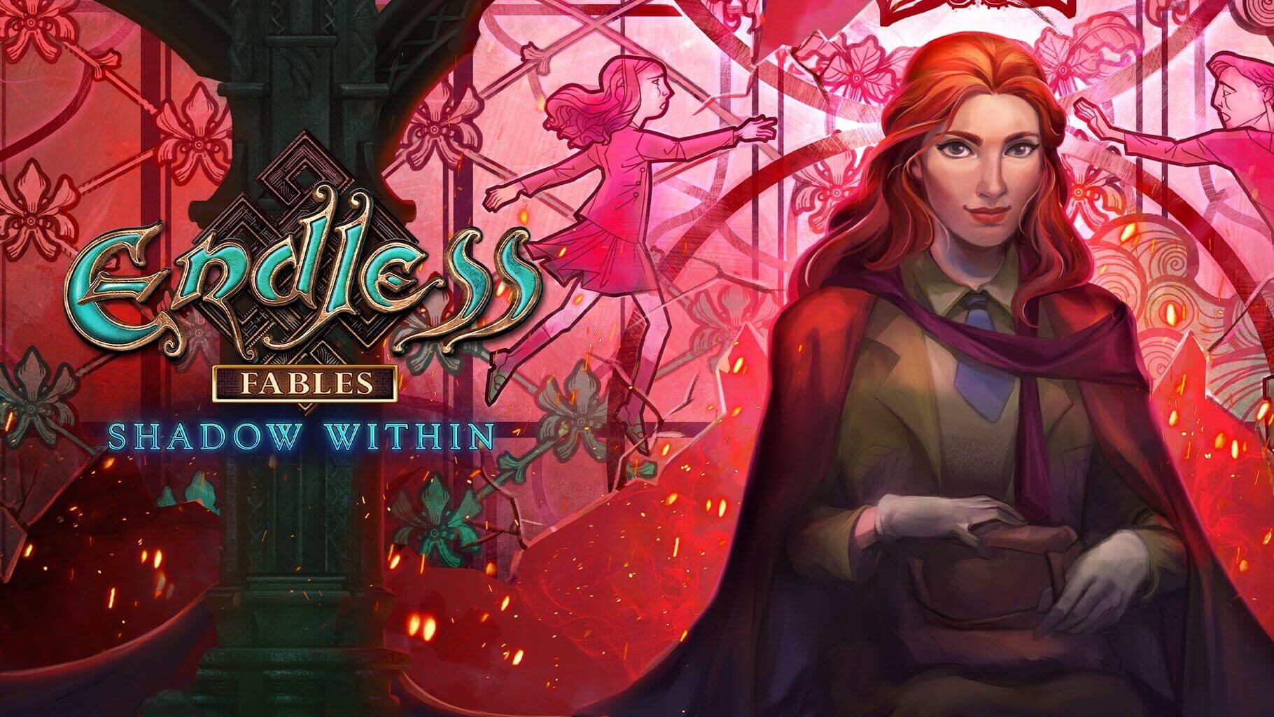 Endless Fables: Shadow Within artwork
