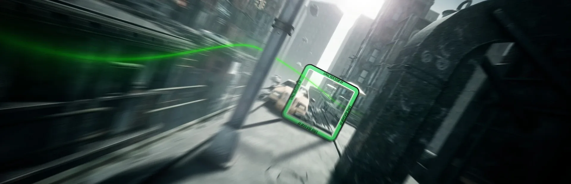 Uncrashed: FPV Drone Simulator